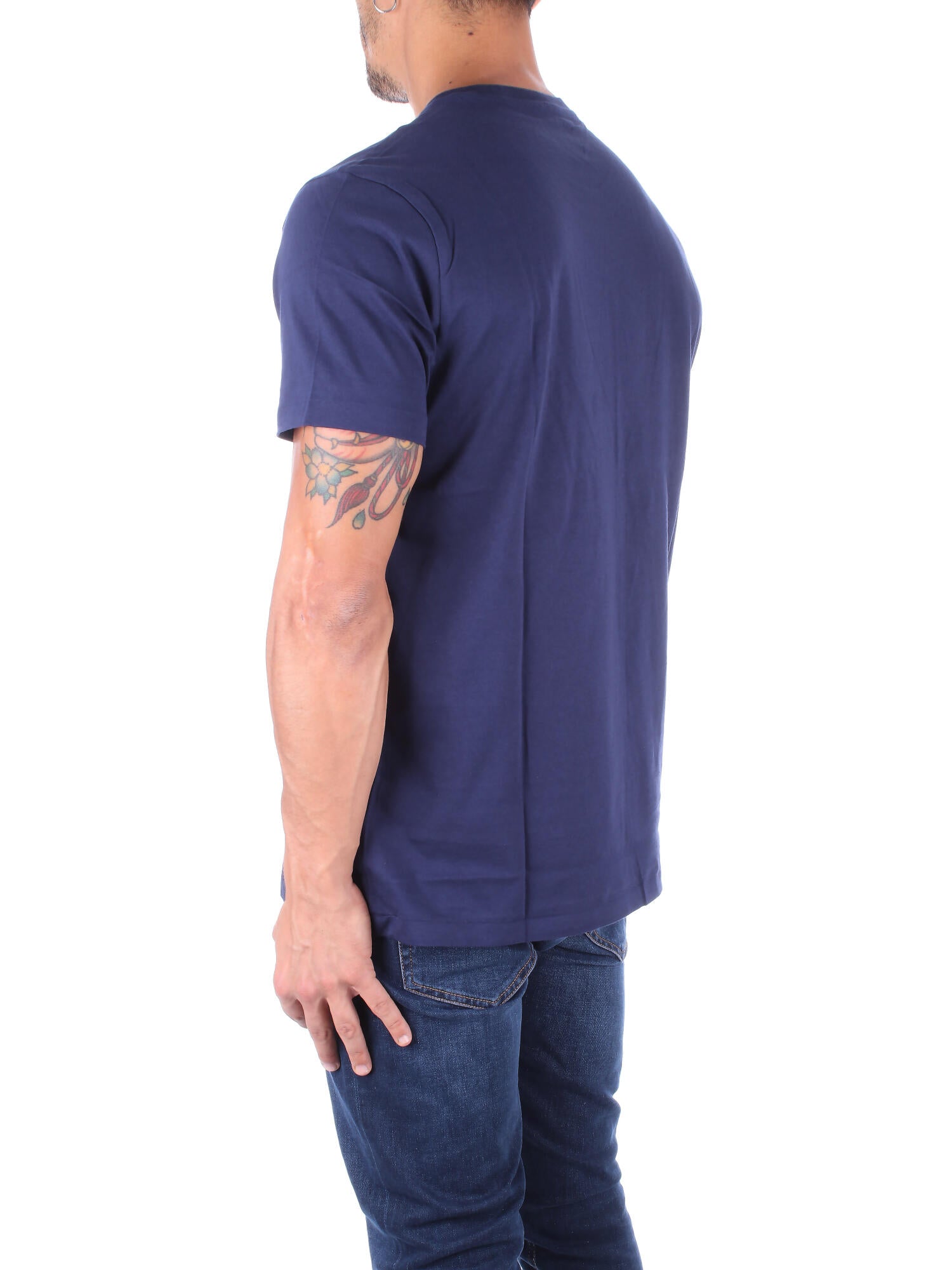 RALPH LAUREN Uomo T-shirt 714844756 002 S/s crew sleep top