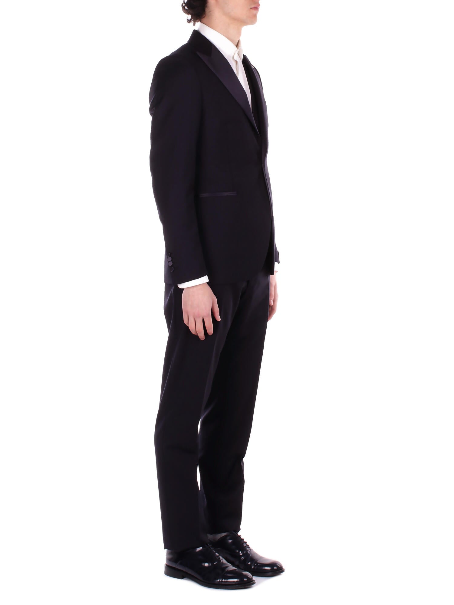 TAGLIATORE Uomo Abito EFBR15A01060004 B5083 Suit Blu
