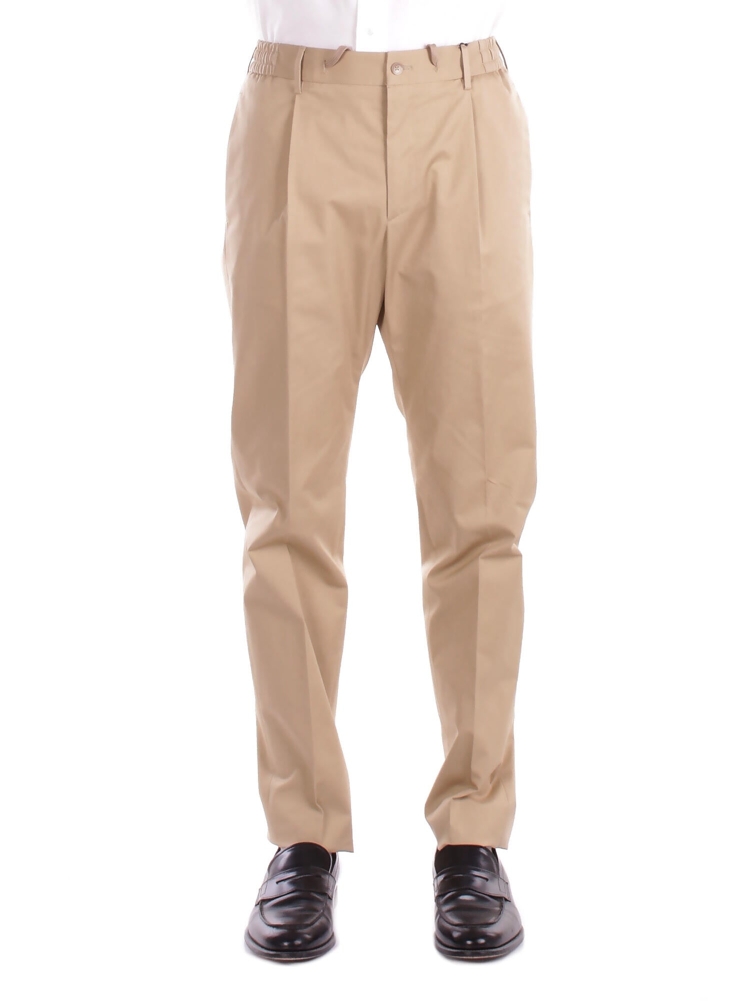 TAGLIATORE Uomo Pantalone P NEWMANI70010 A591 Pantalone p-newman Nocciola