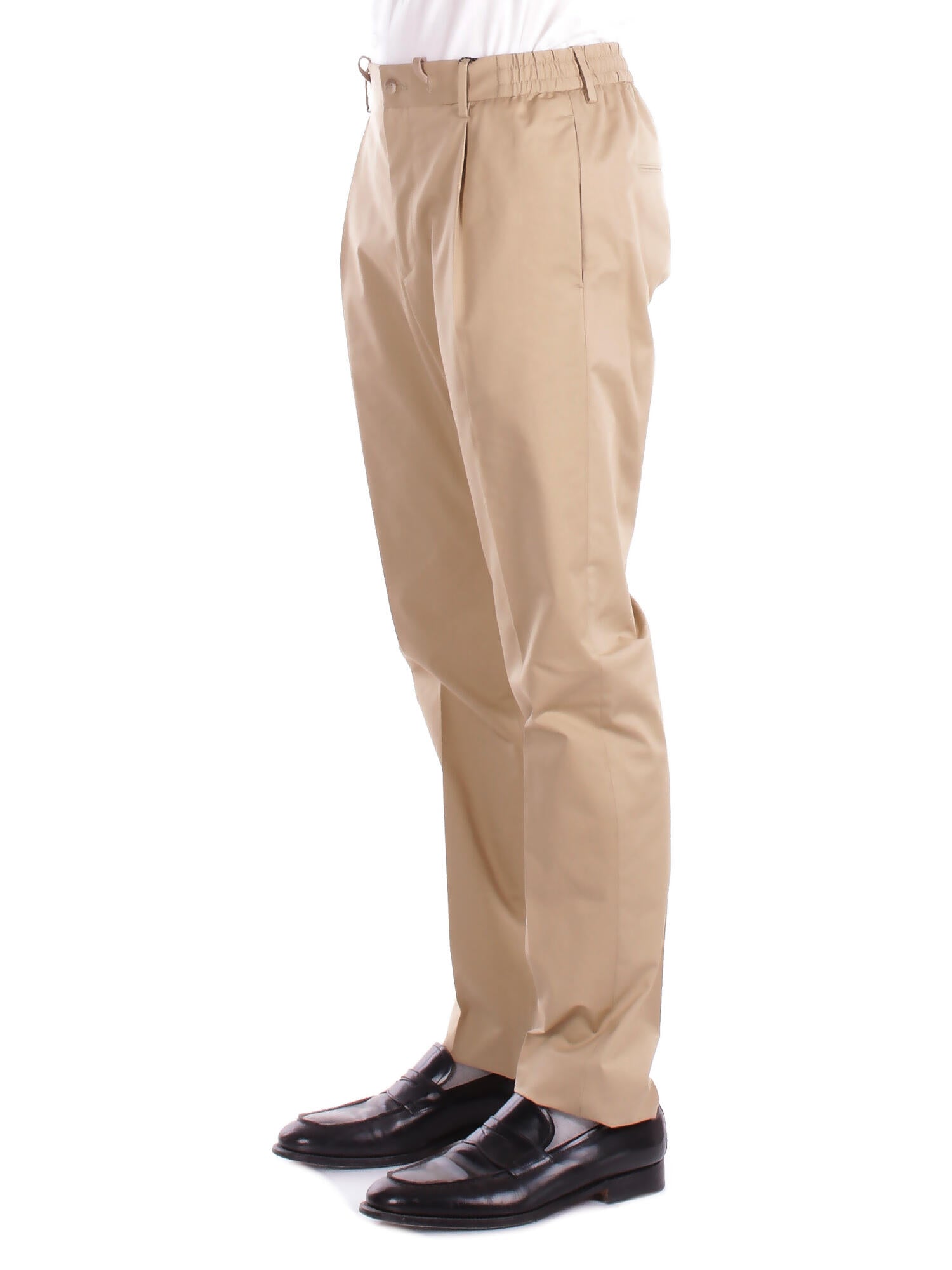 TAGLIATORE Uomo Pantalone P NEWMANI70010 A591 Pantalone p-newman Nocciola
