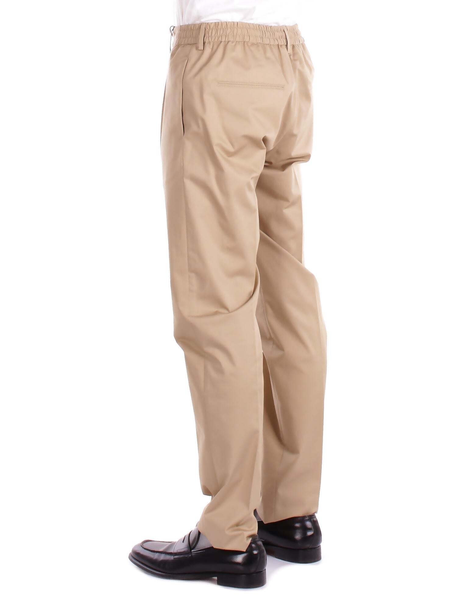 TAGLIATORE Uomo Pantalone P NEWMANI70010 A591 Pantalone p-newman Nocciola