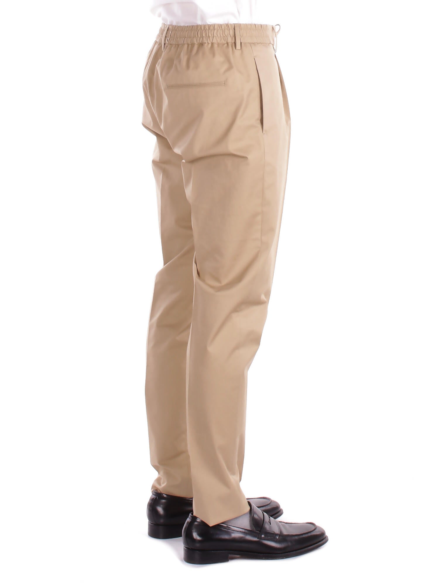 Image of TAGLIATORE Uomo Pantalone P NEWMANI70010 A591 Pantalone p-newman Nocciola