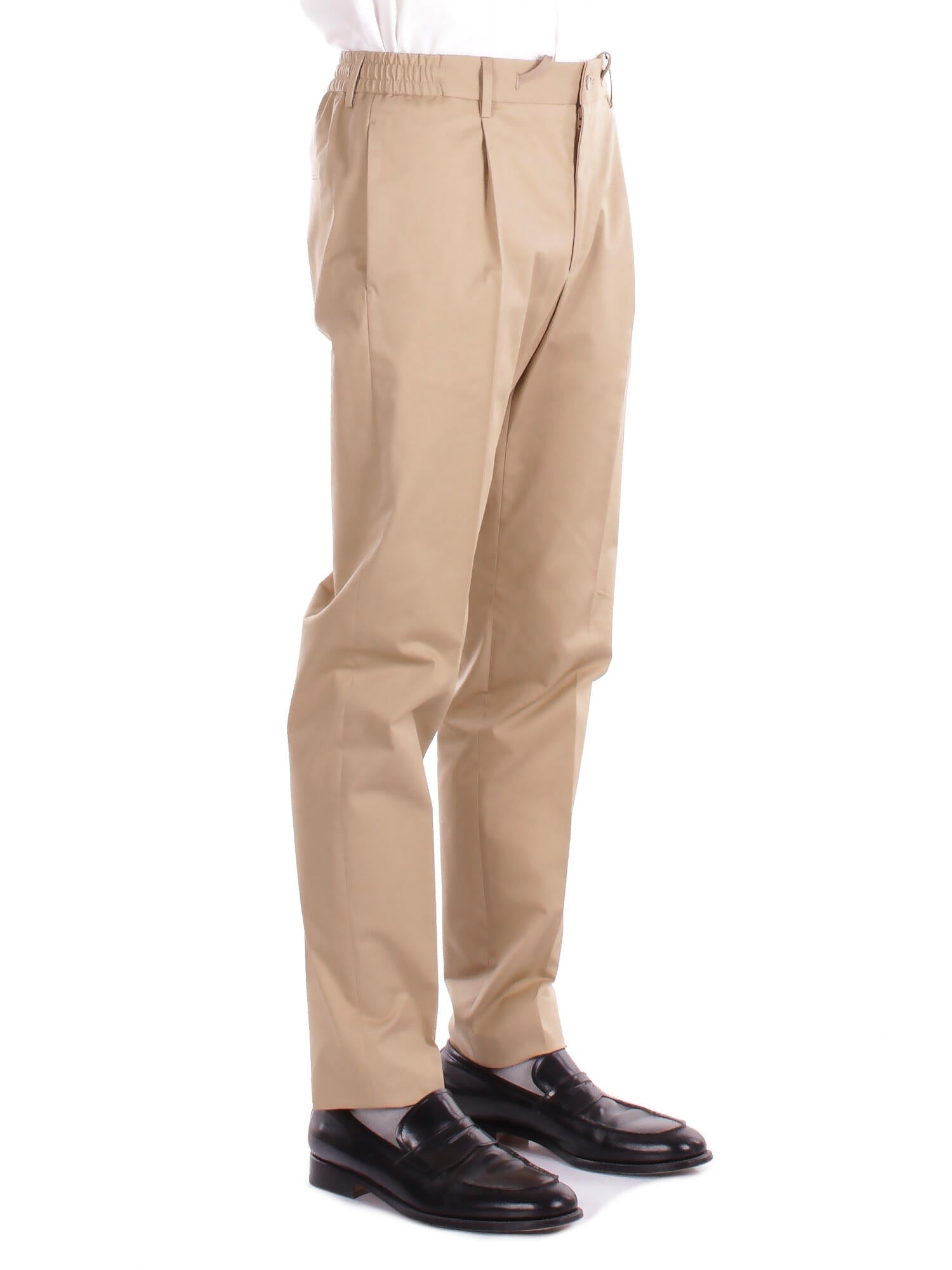 TAGLIATORE Uomo Pantalone P NEWMANI70010 A591 Pantalone p-newman Nocciola