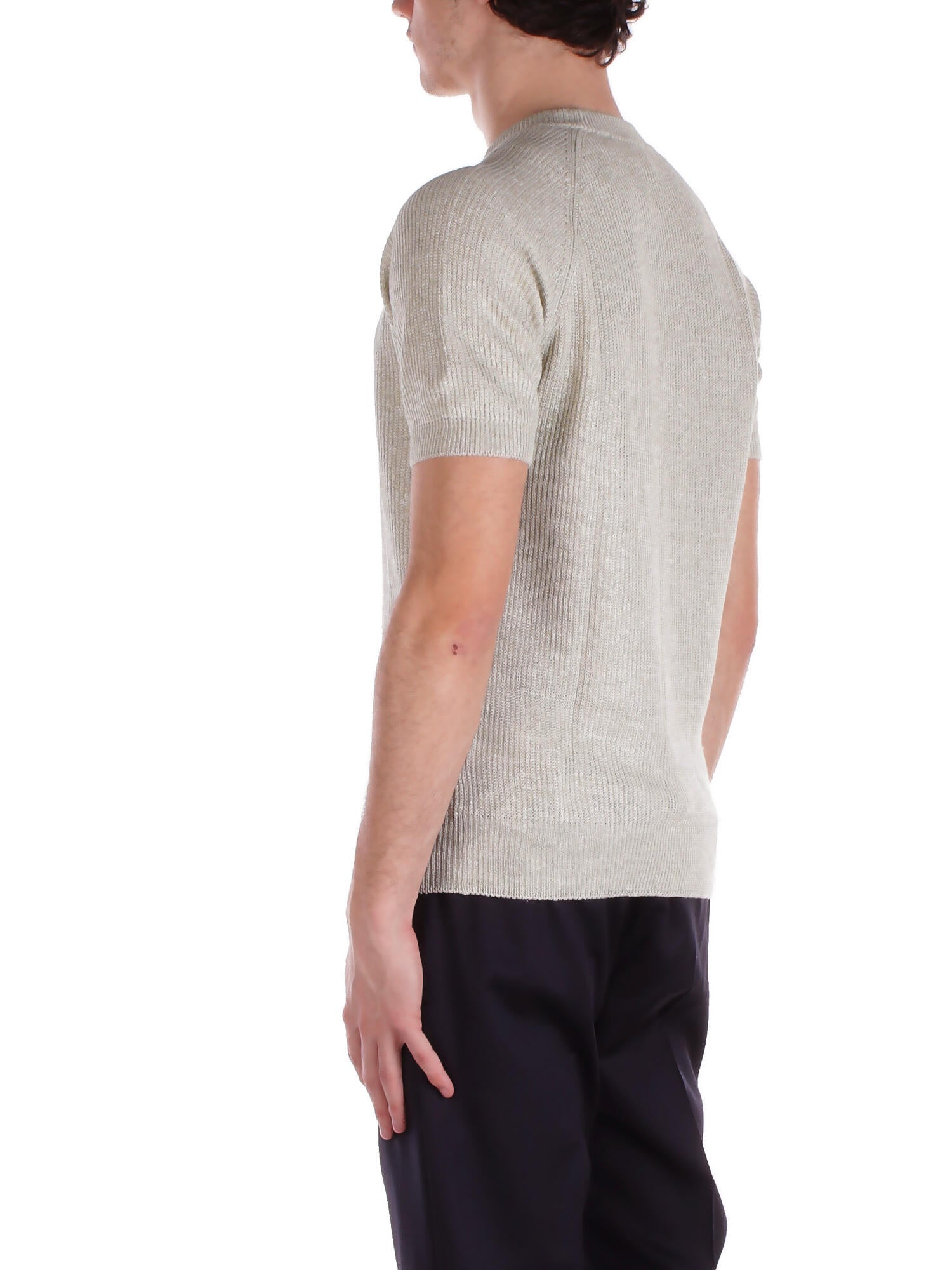 Image of TAGLIATORE Uomo Maglia TRISTAN GSE25 410 T-shirt uomo Verde acqua