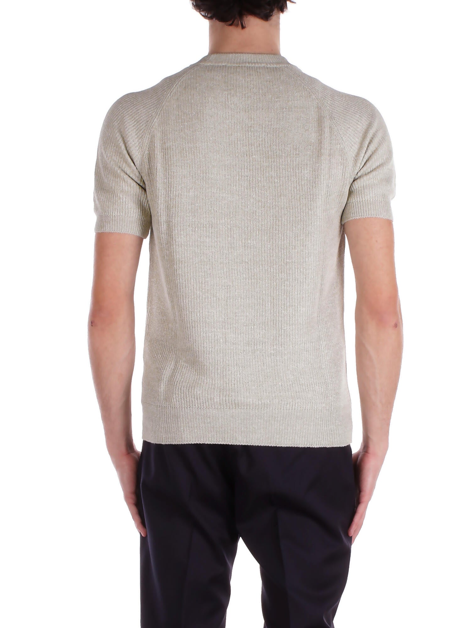 TAGLIATORE Uomo Maglia TRISTAN GSE25 410 T-shirt uomo Verde acqua