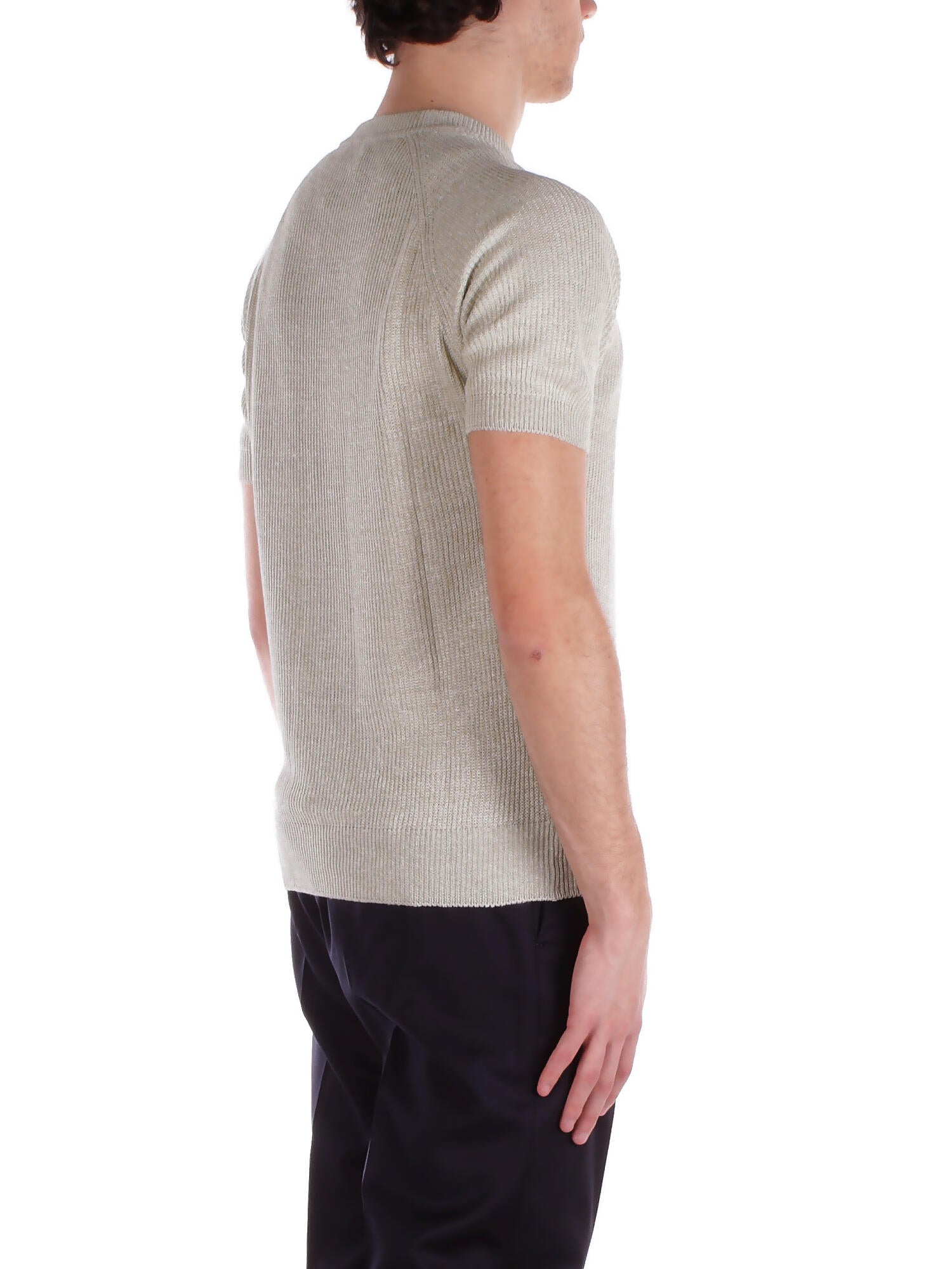 TAGLIATORE Uomo Maglia TRISTAN GSE25 410 T-shirt uomo Verde acqua