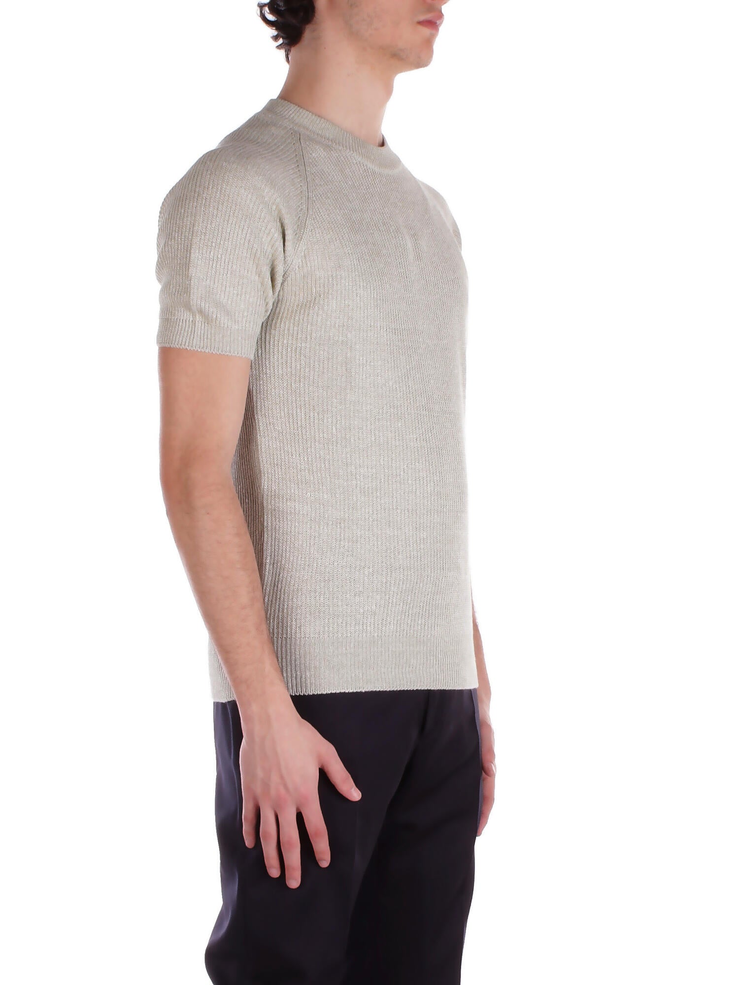 Image of TAGLIATORE Uomo Maglia TRISTAN GSE25 410 T-shirt uomo Verde acqua