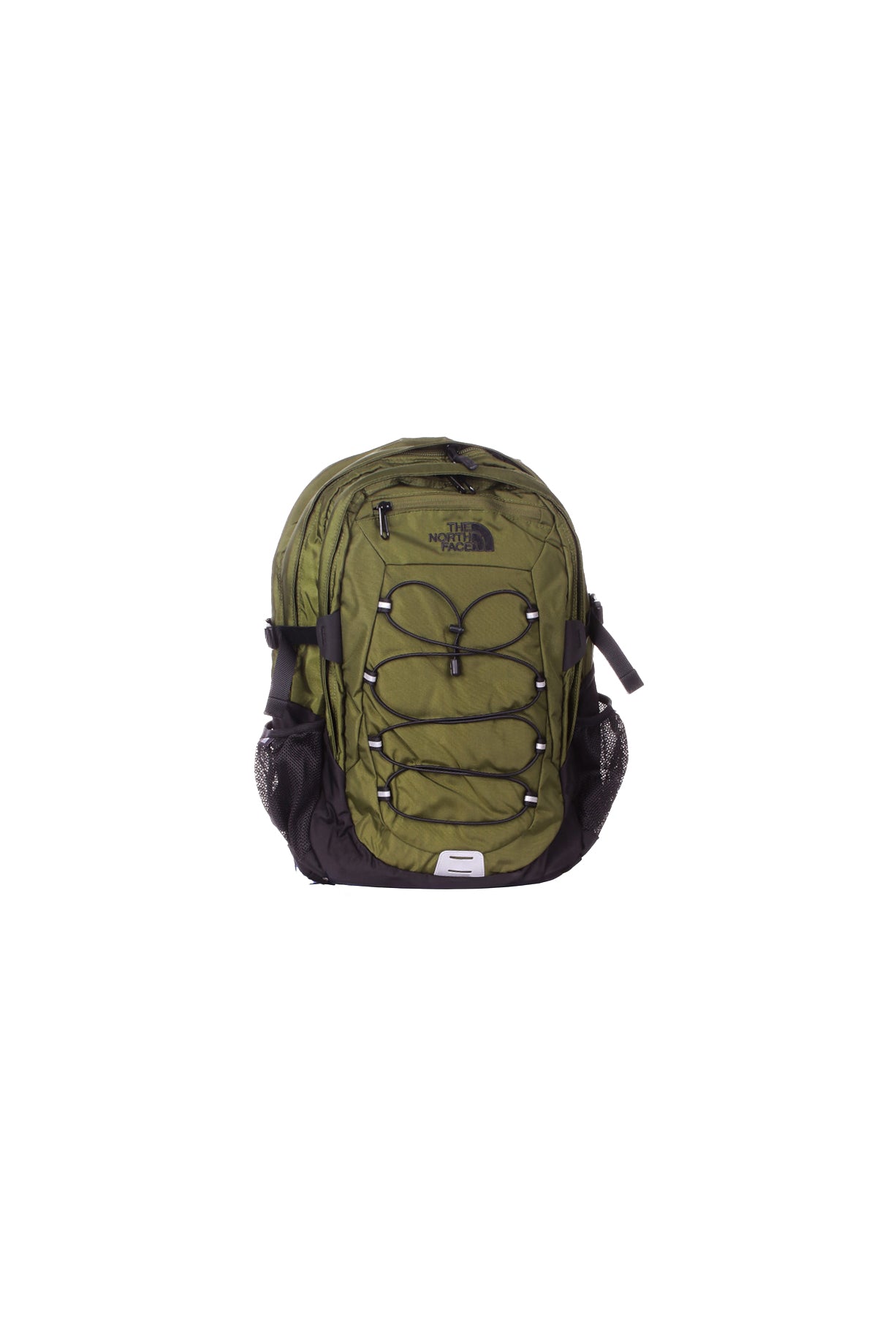 THE NORTH FACE Unisex Zaino NF00CF9C DIW1 Borealis classic bags Green black
