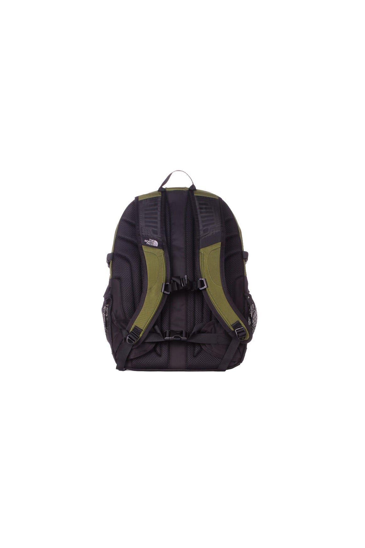 THE NORTH FACE Unisex Zaino NF00CF9C DIW1 Borealis classic bags Green black