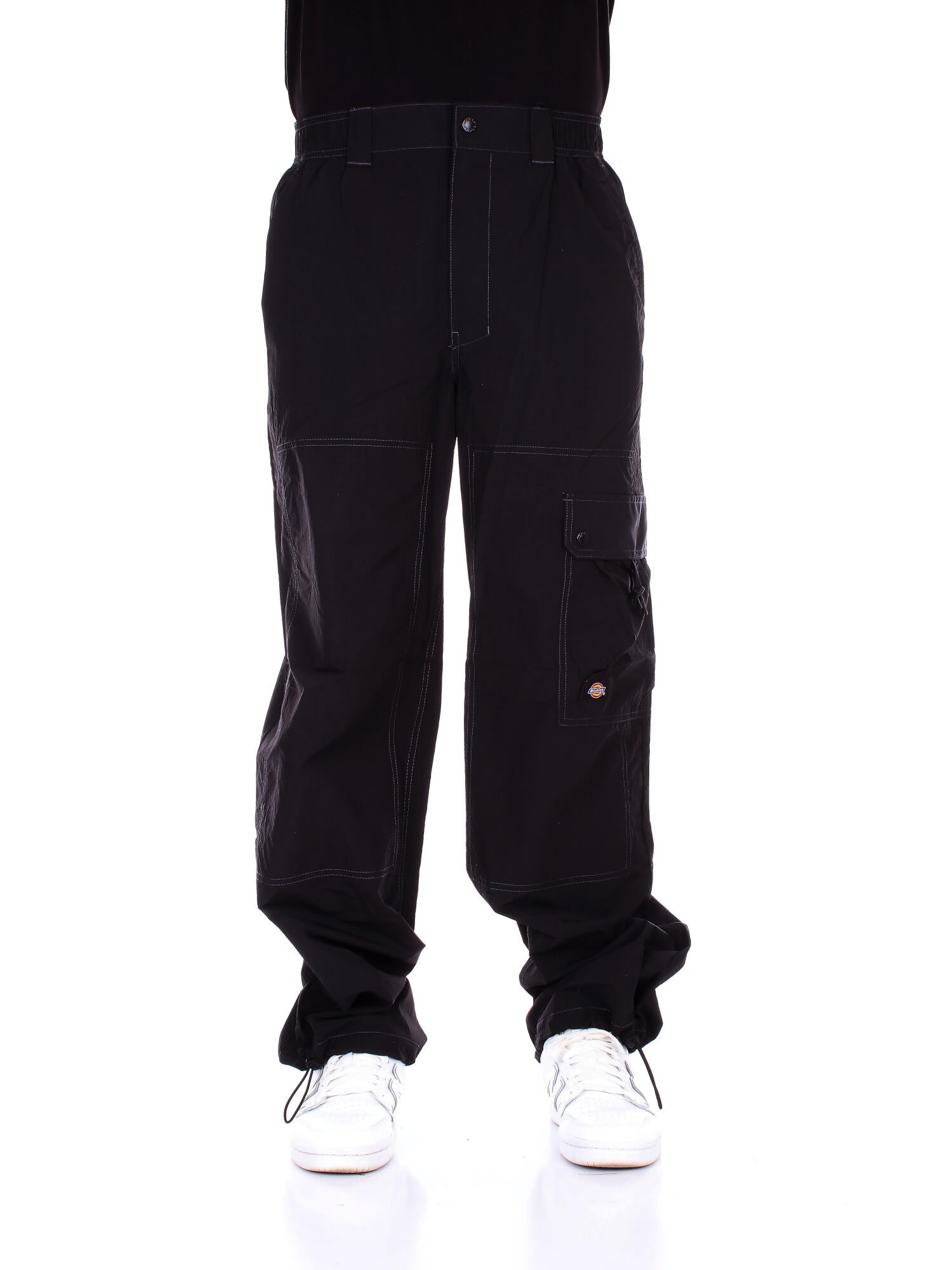 DICKIES Uomo Pantalone DK0A4YLX BLK1 Jackson cargo pant black Black