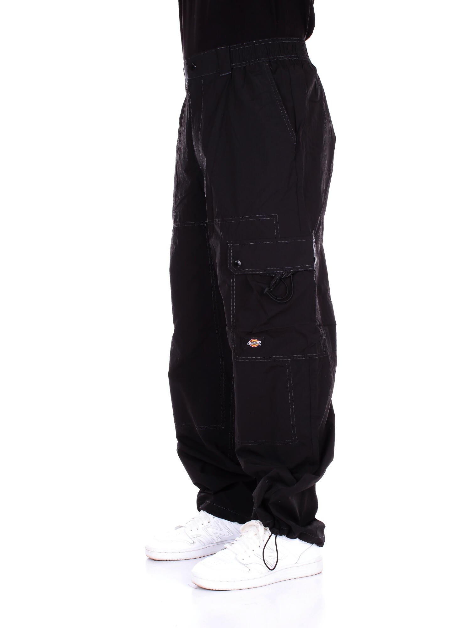 DICKIES Uomo Pantalone DK0A4YLX BLK1 Jackson cargo pant black Black