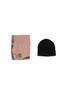 set-accessori-donna-ralph-lauren-cammello-eqst-scrf-ht-gift-box-set