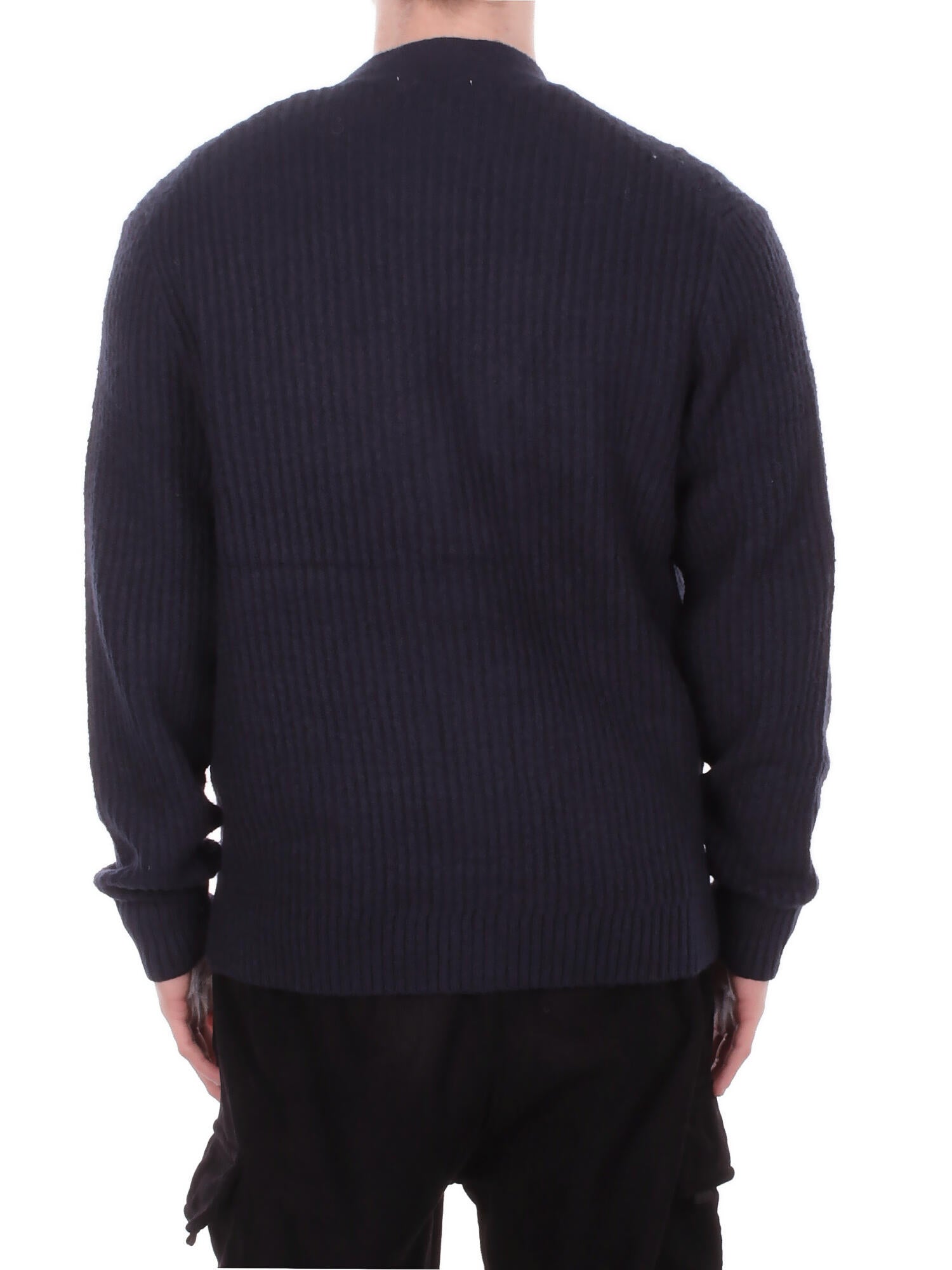 Image of ONLY & SONS Uomo Maglia 22033787 DARK SAPPHIRE Onsframe rlx cardigan knit Blu