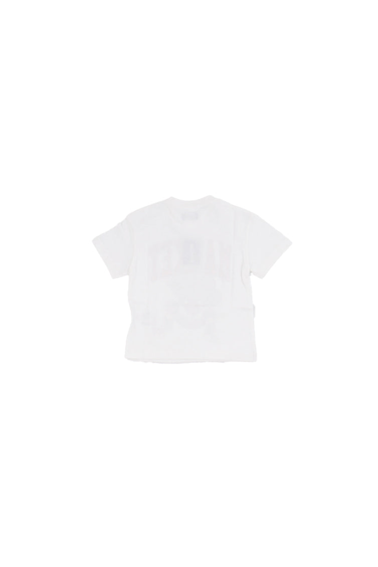 MARKET Bambino T-shirt F5MKJBTH014 001 Jersey t-shirt boy White