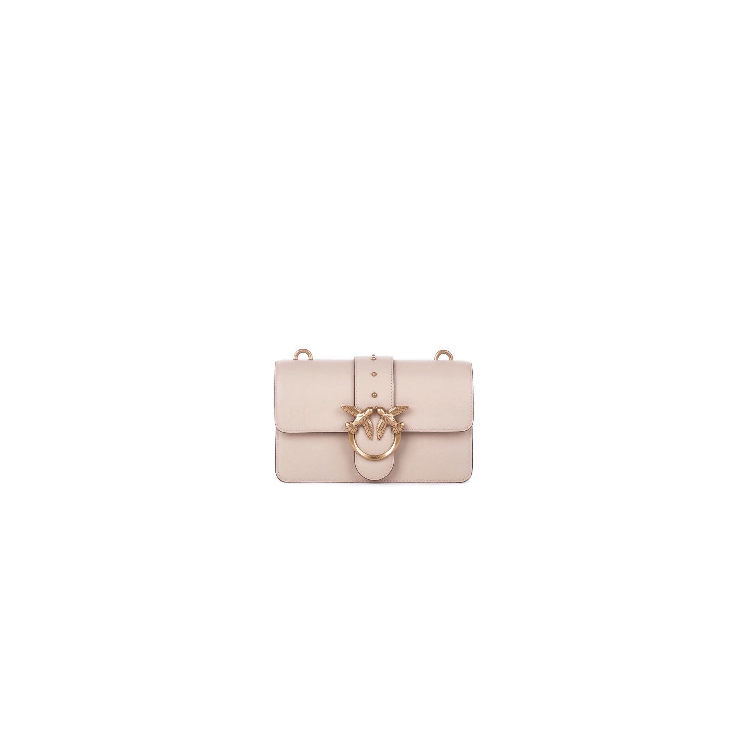 PINKO Donna Borsa 105856A0F1 C50Q Love one mini st.cl vitello Beige grigio