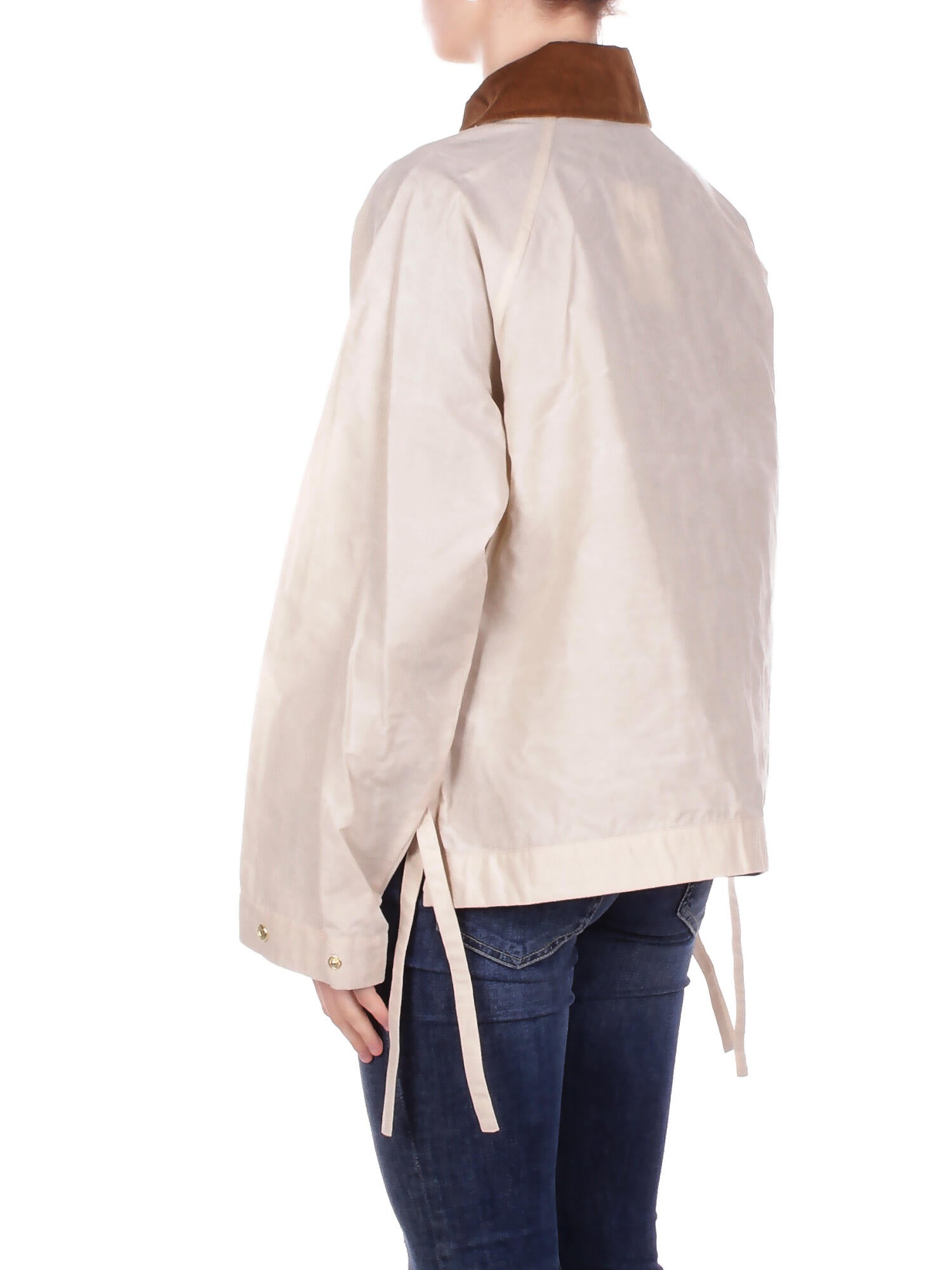 Image of BARBOUR Donna Giubbotto LSP0304 CR31 Medland showerproof jacket Beige