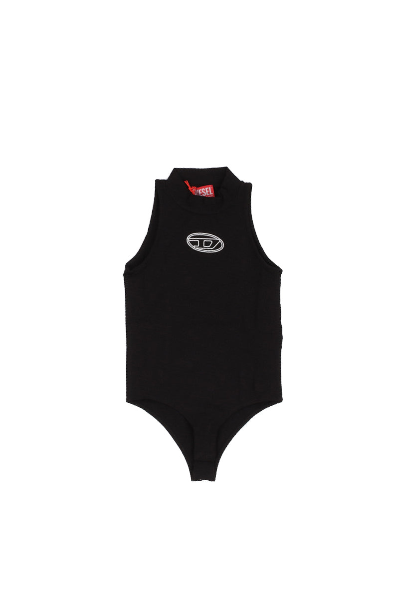 Image of DIESEL Bambina Body J02577KYA0L K900 Bvody Black