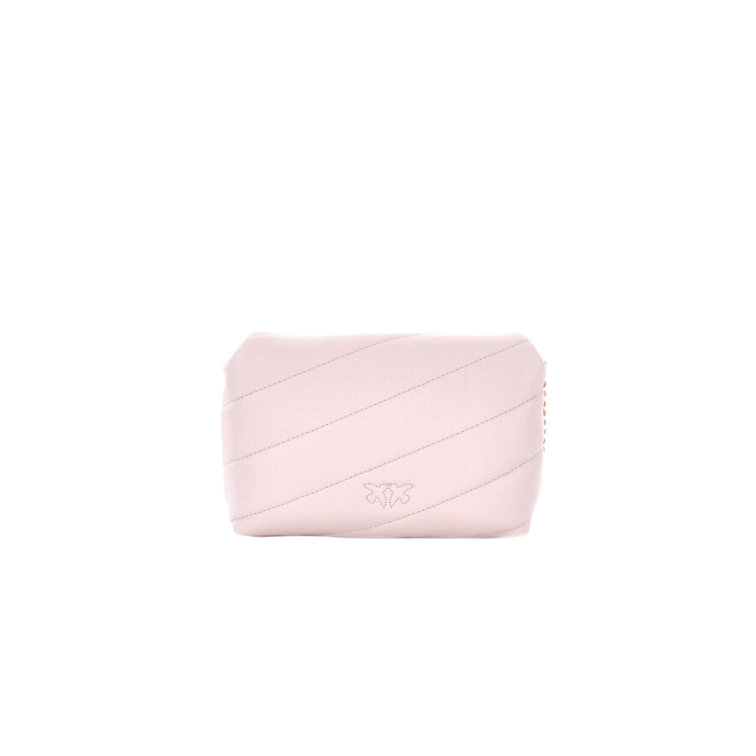 PINKO Donna Borsa 100040A0F2 Z14Q Love puff baby cl sheep nappa bianco Seta