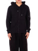 felpa-uomo-cp-company-black-light-fleece-zip-hooded-lens-s