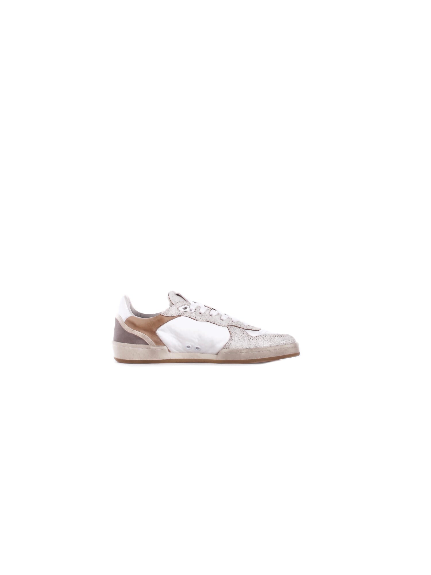 Image of PHILIPPE MODEL PARIS Donna Sneakers PGLD VC01 Pgal low Sabbia
