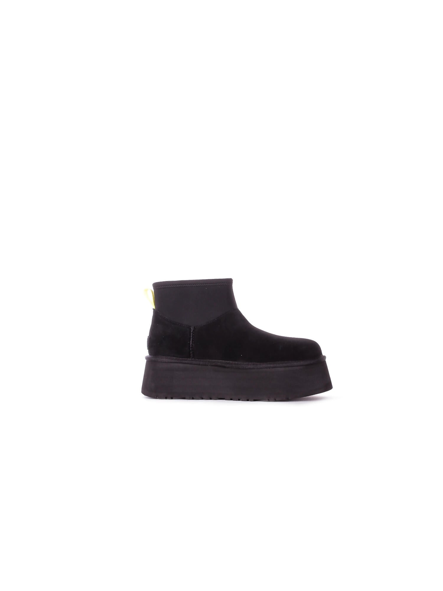 UGG Donna Stivaletti 1168170 BLK W classic mini dipper Black