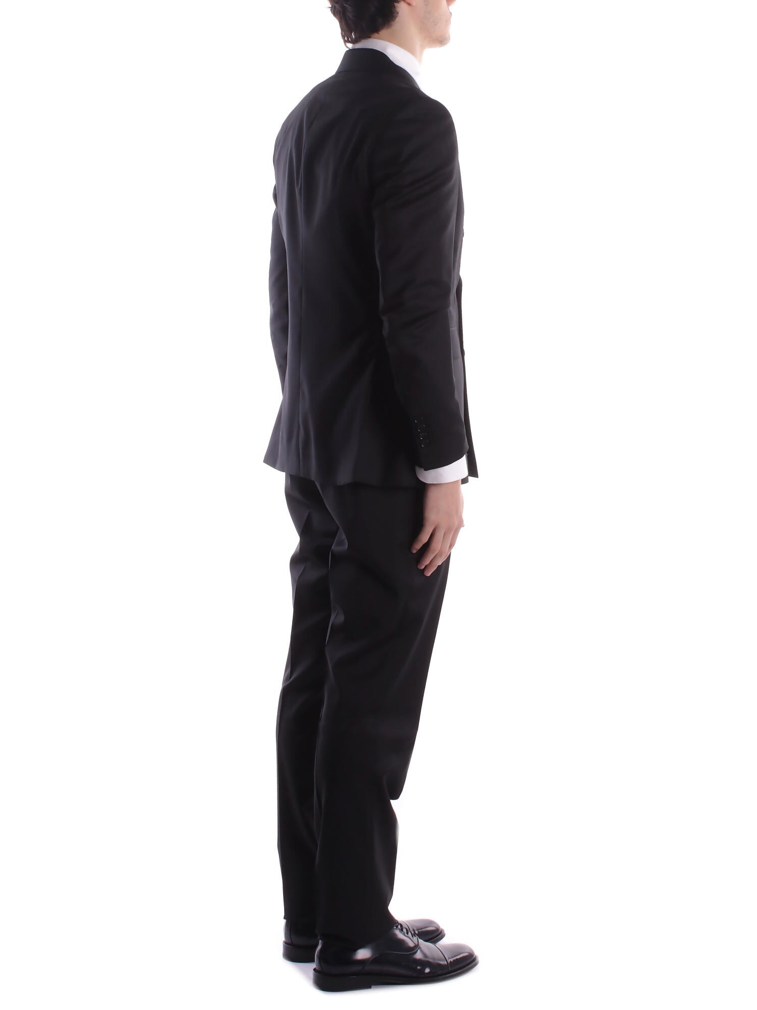 Image of TAGLIATORE Uomo Abito 2FNJ20B01 060001 N5012 2fnj20b01 06001 per003 Nero