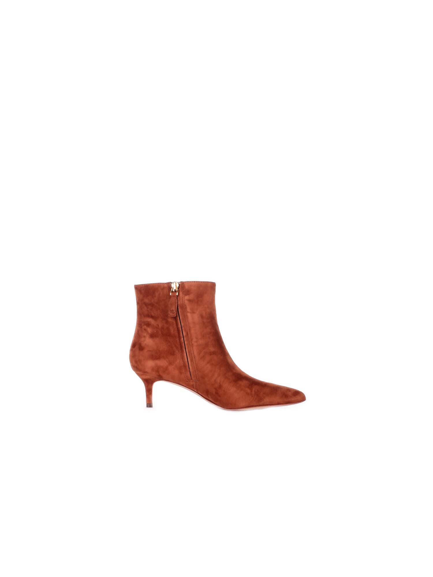 RALPH LAUREN Donna Stivaletti 802967779 002 Mckay bt hl-boots-bootie Cammello