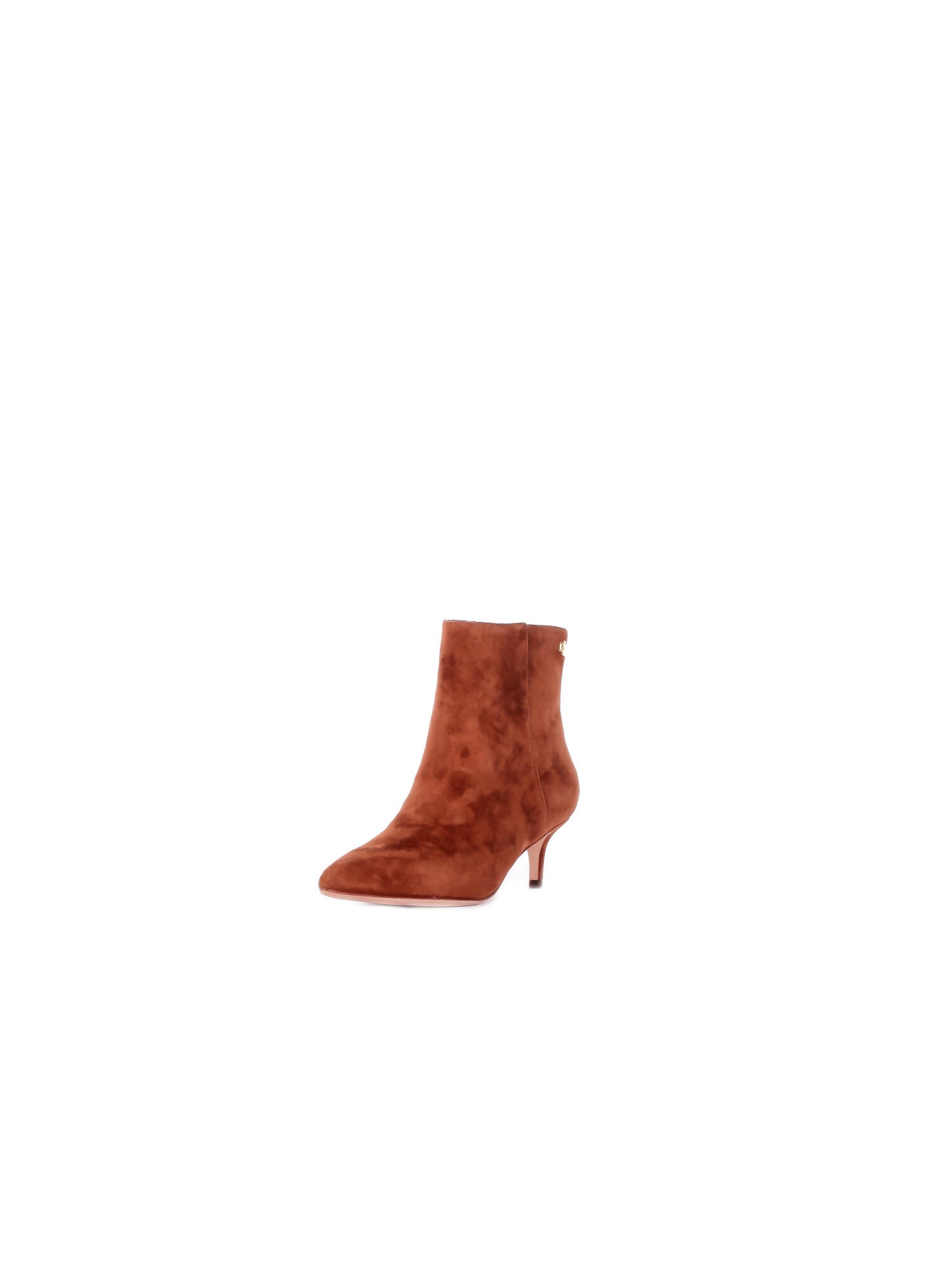 Image of RALPH LAUREN Donna Stivaletti 802967779 002 Mckay bt hl-boots-bootie Cammello