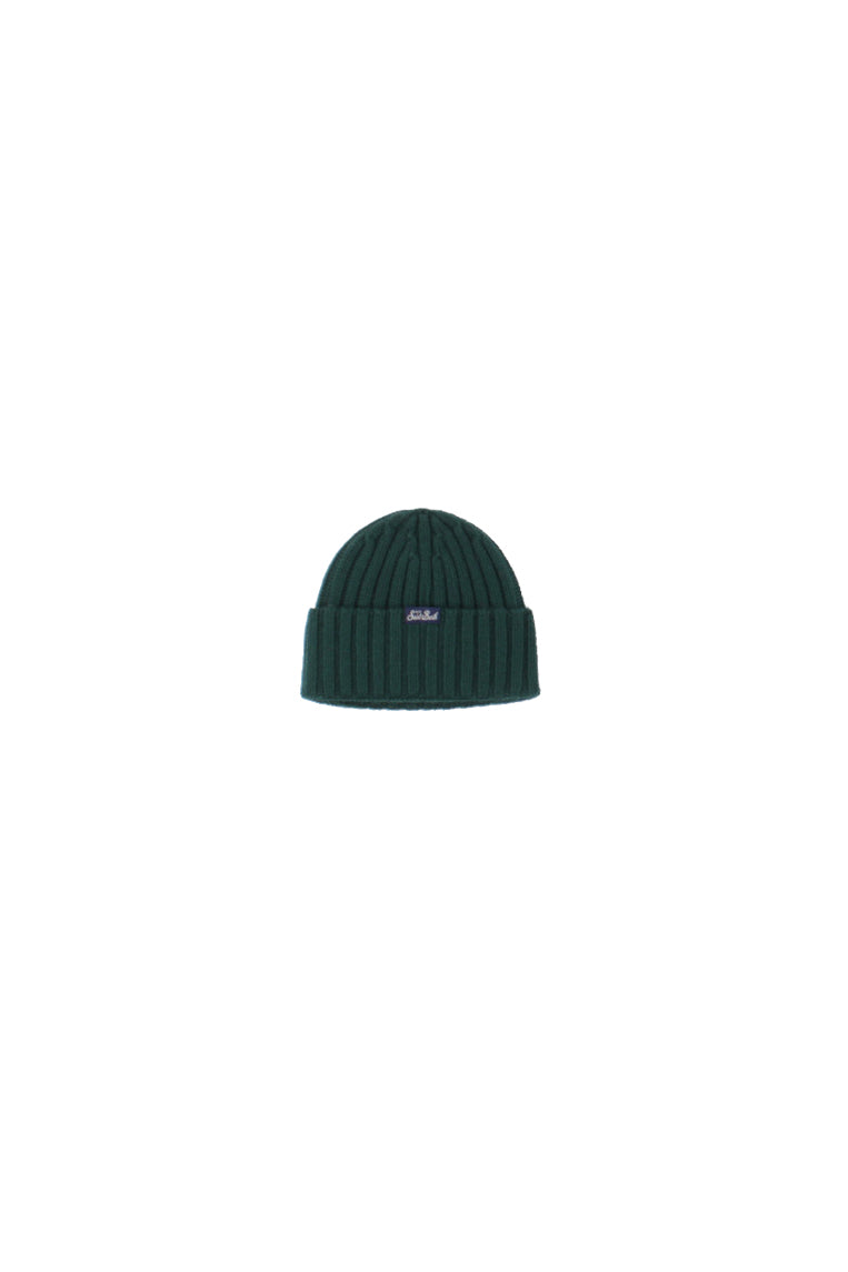 MC2 SAINT BARTH Bambino Cappello WENG002 02358I 5110 Wengen jr snoopy cold Green