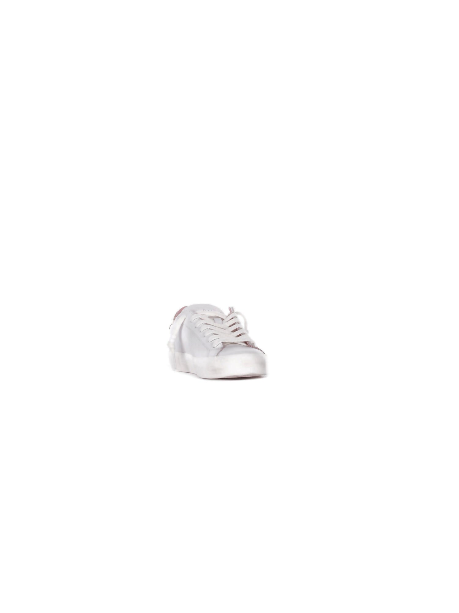 Image of D.A.T.E. Donna Sneakers W441 HL CA WM Hill low calf White platinum