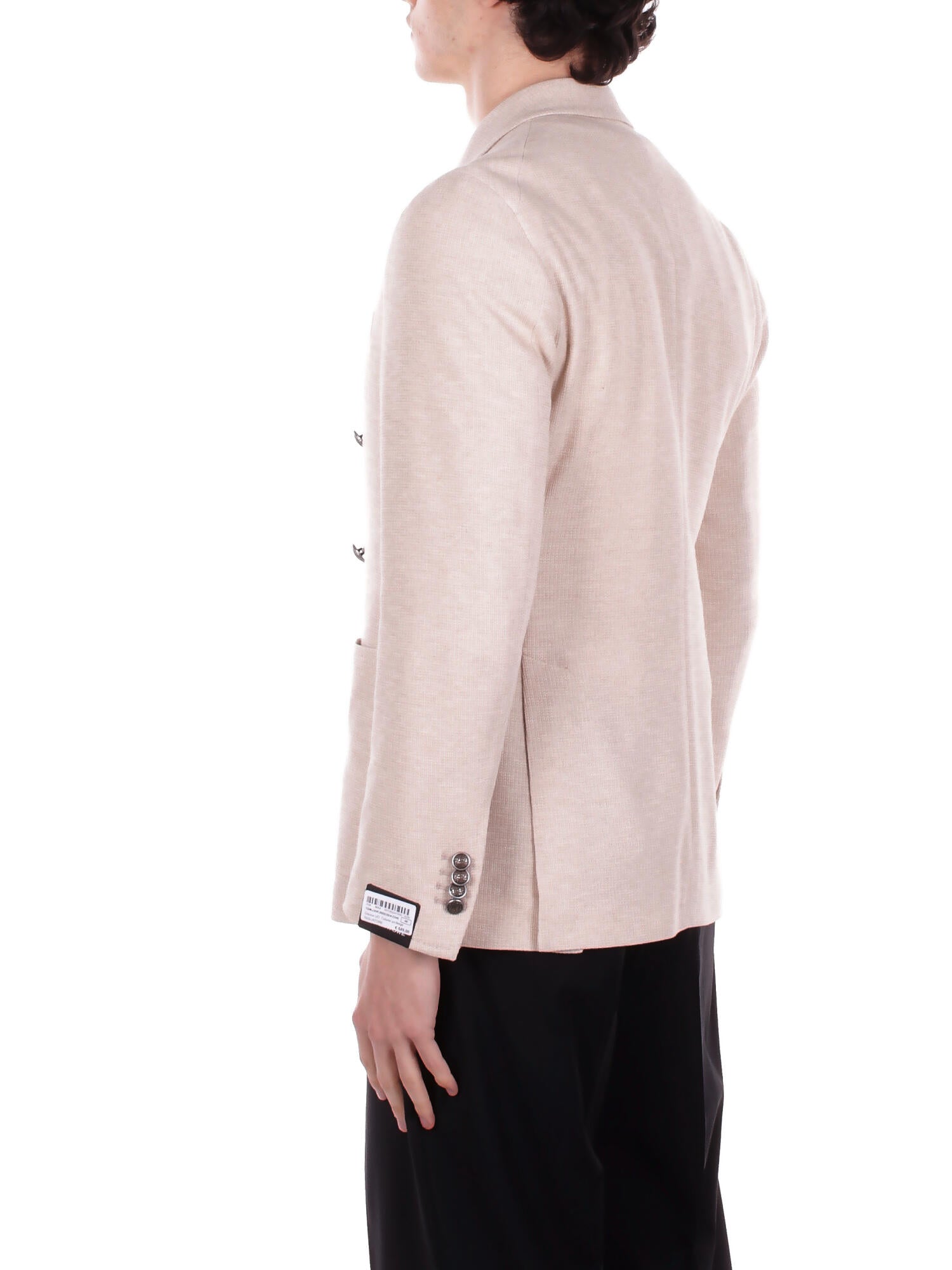 Image of TAGLIATORE Uomo Giacca 1SMJ20K360029 A3346  Beige