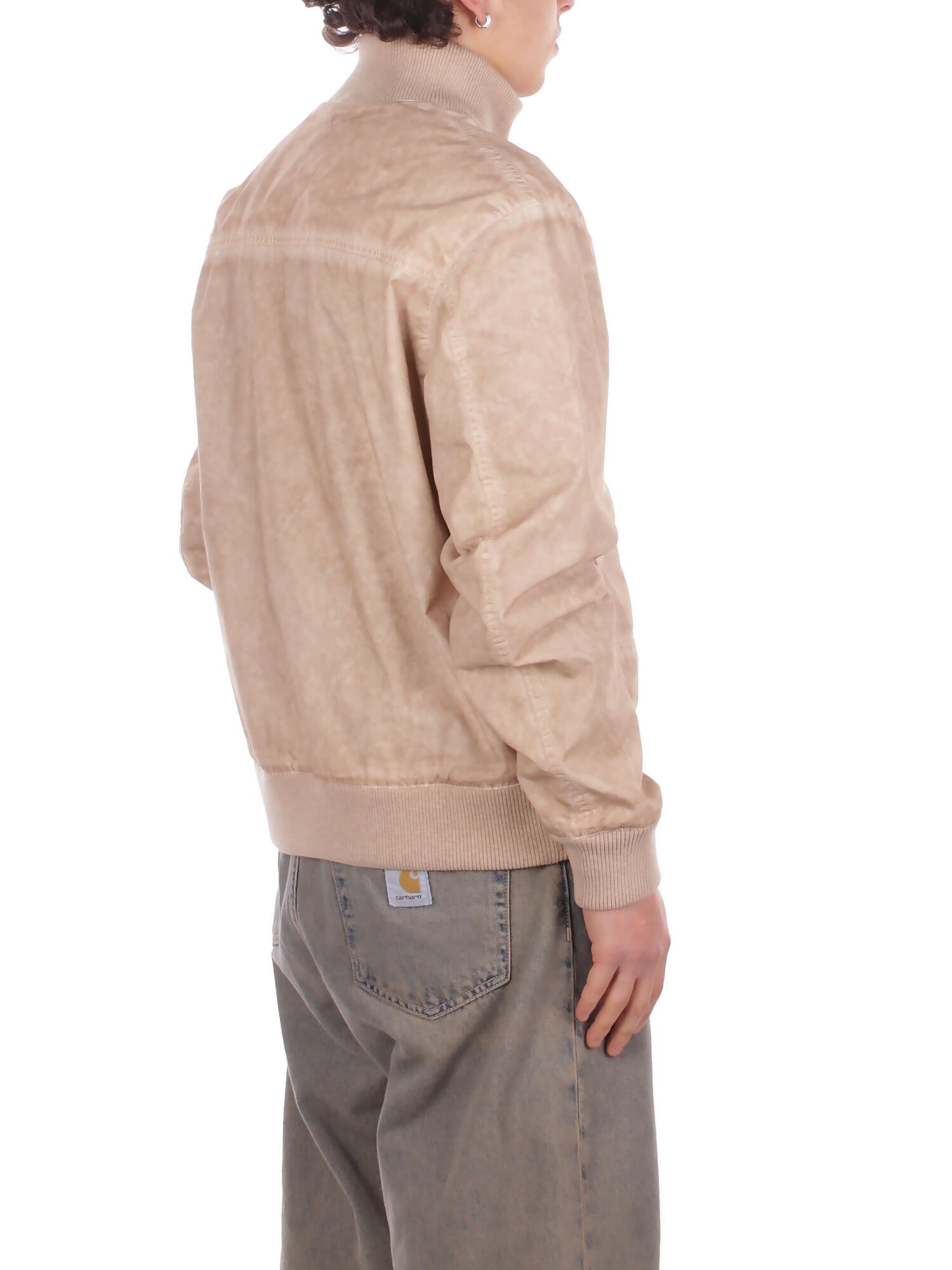 FAY Uomo Giubbotto NAM1152081 TZB1C006 Bomber archive Mastice