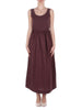 alpha-studio-donna-abito-ad6434o-2009-abito-girocollo-s-maniche-cioccolato