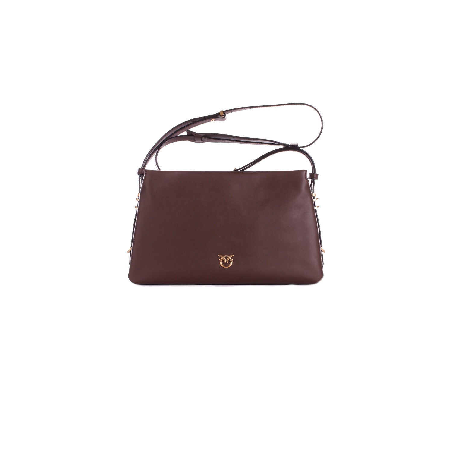 PINKO Donna Borsa 105161 A0QO L74Q Triplet vitello morbido Marrone
