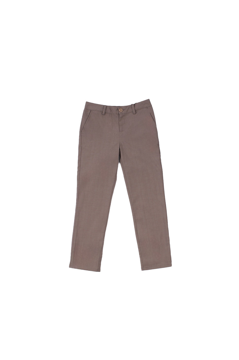 GUESS Bambino Pantalone L5RB05 WGTW0 G1CA Chino pants Stone