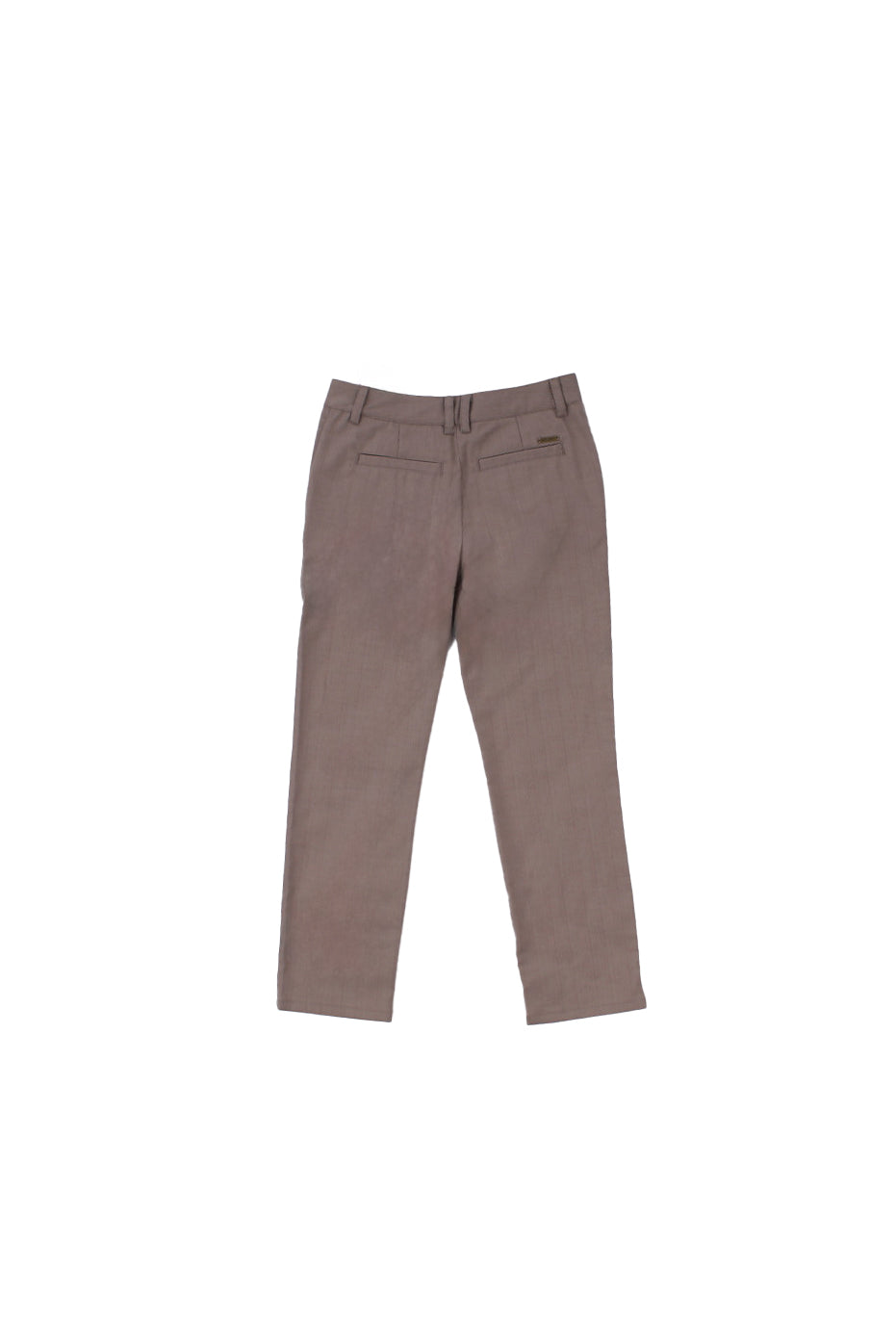 Image of GUESS Bambino Pantalone L5RB05 WGTW0 G1CA Chino pants Stone