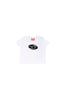 t-shirt-bambina-diesel-bianco-tixan