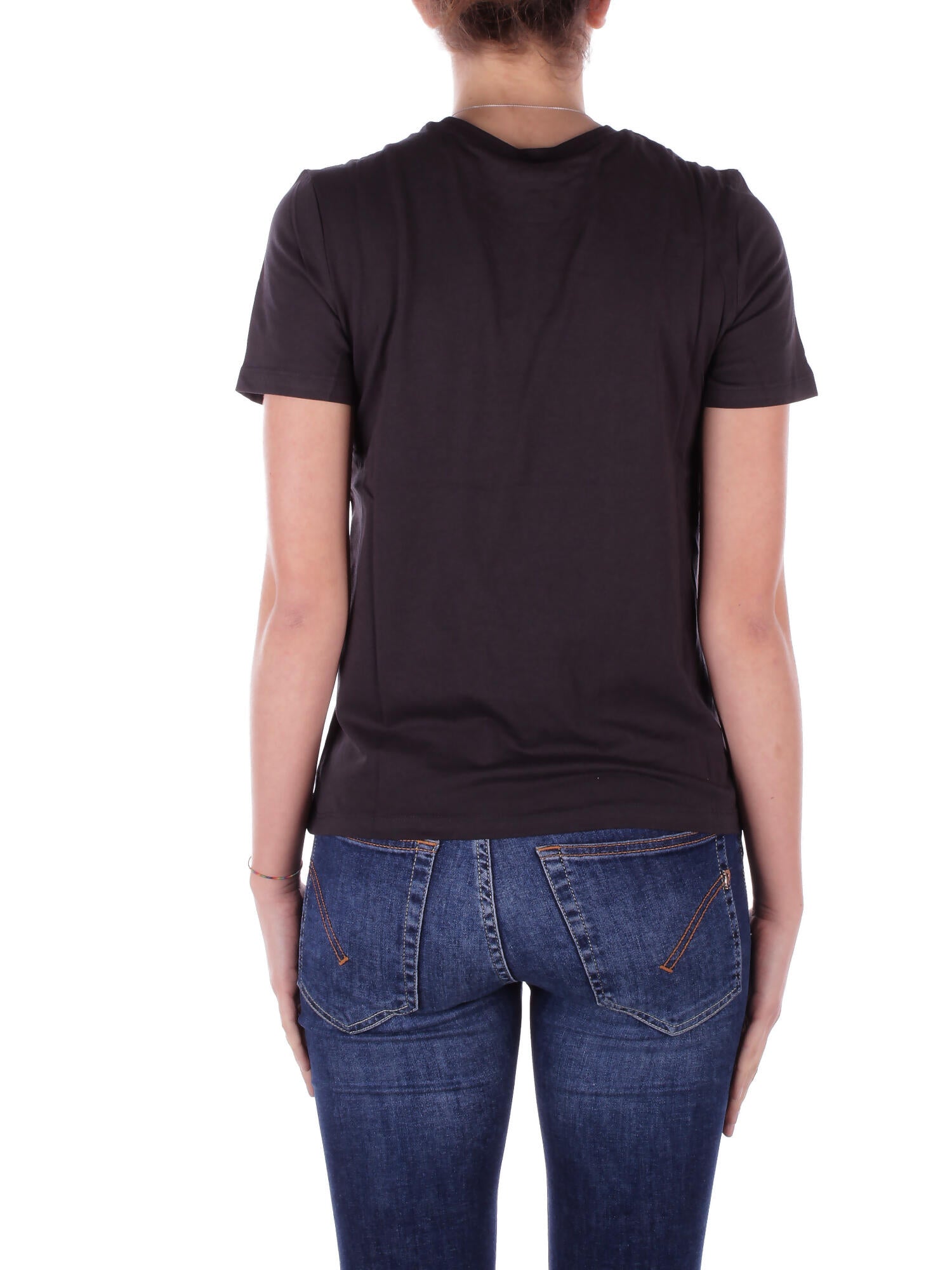 Image of ONLY Donna T-shirt 15317991 PHANTOM Onlmickey life reg s\s valenti Phantom