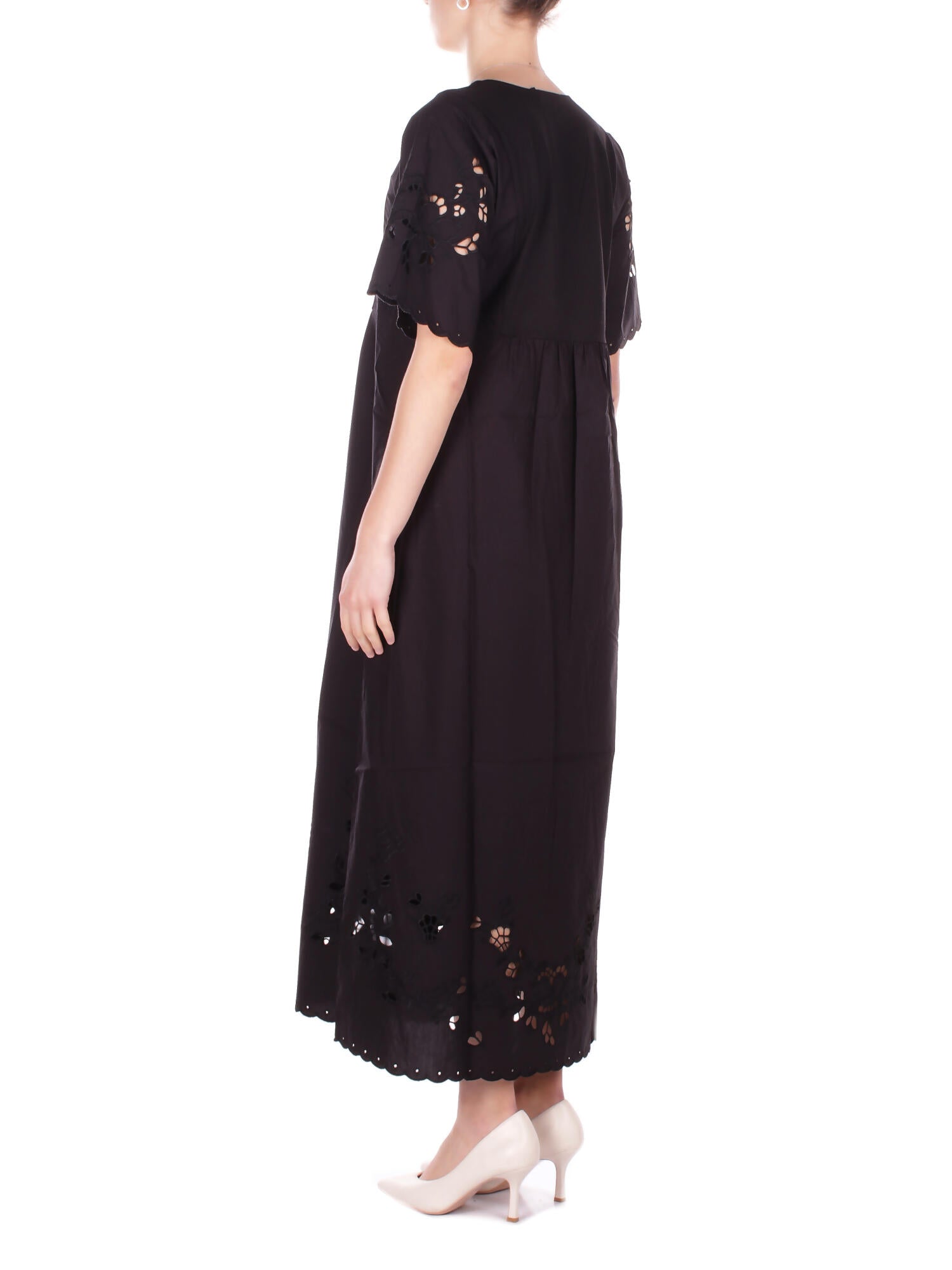 MAX MARA Donna Abito 2615621092600 012 Wkd tartufo Nero