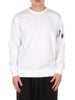 felpa-uomo-cp-company-gauze-white-light-fleece-crewneck-sweatshi