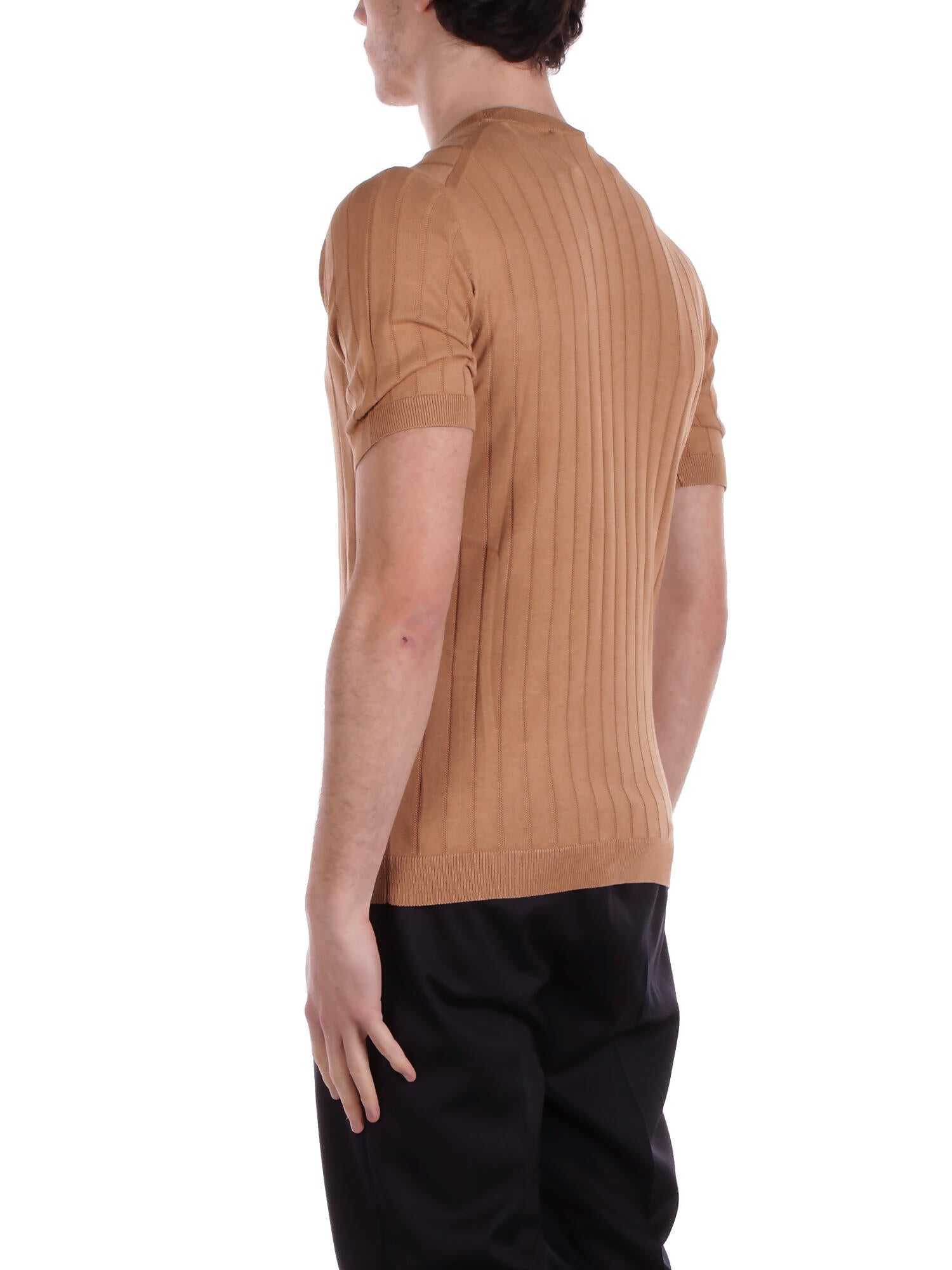 TAGLIATORE Uomo Maglia RODEN PE PWE25 AVANO Tre quarti Avorio