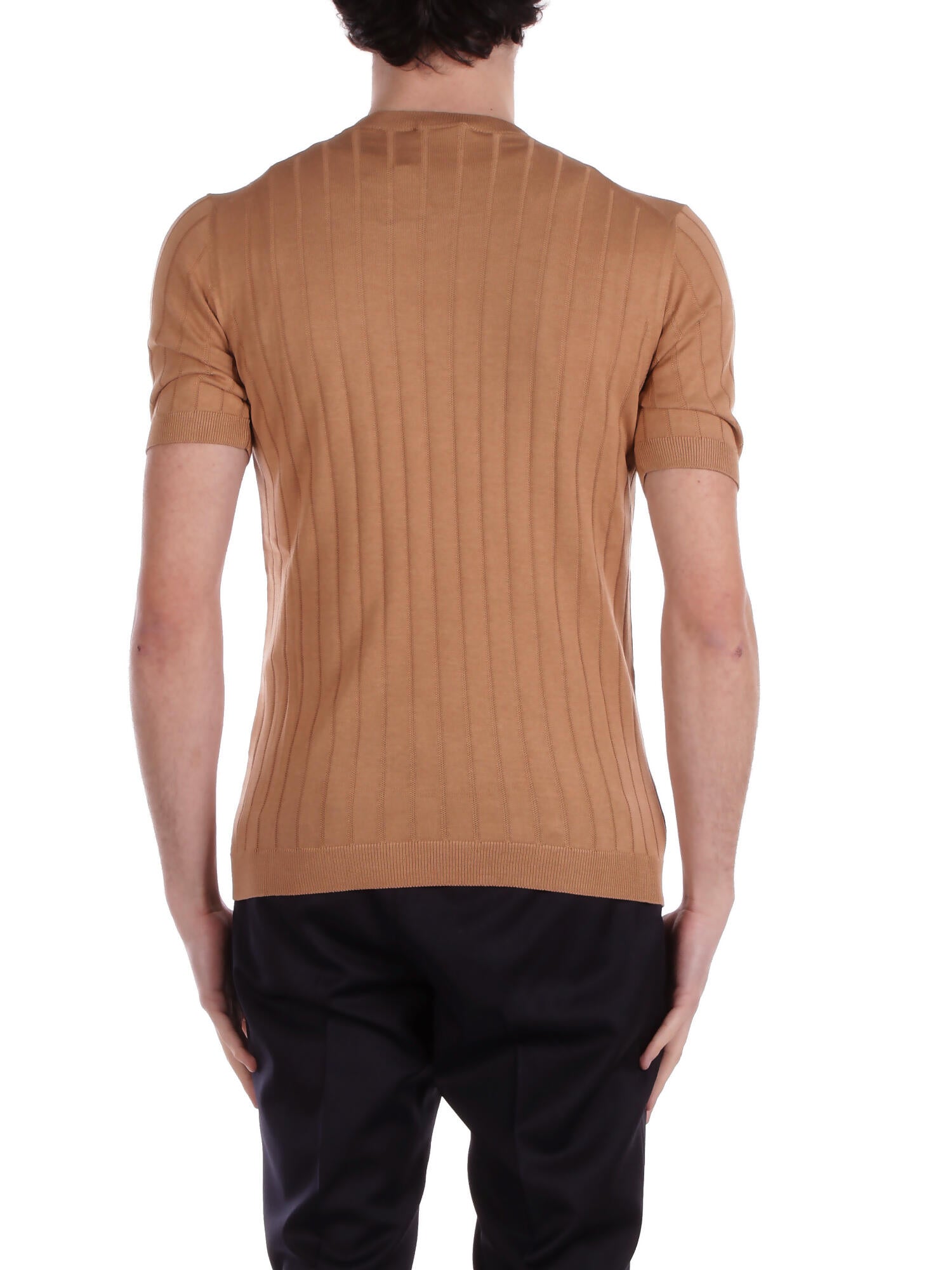TAGLIATORE Uomo Maglia RODEN PE PWE25 AVANO Tre quarti Avorio