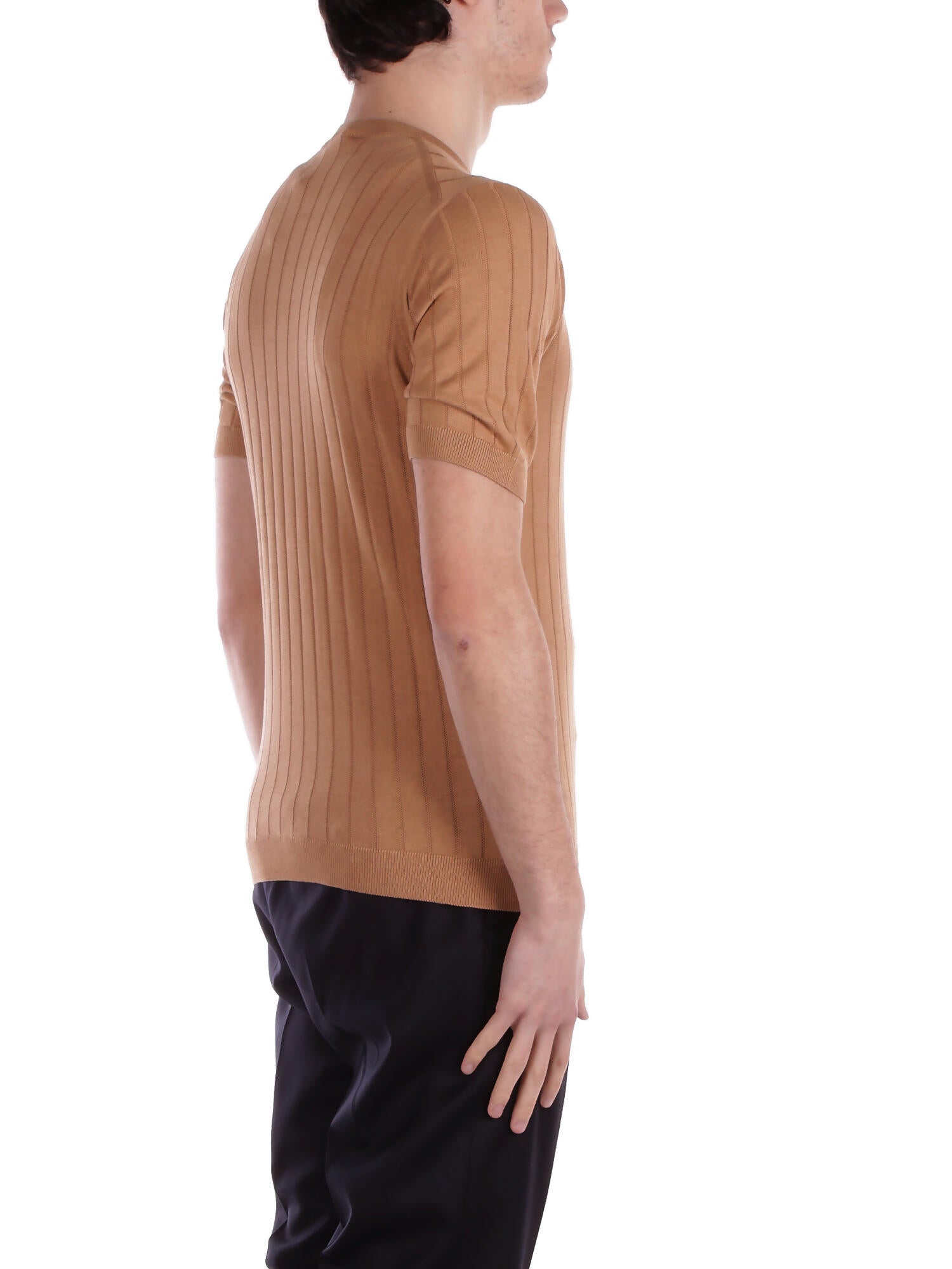 TAGLIATORE Uomo Maglia RODEN PE PWE25 AVANO Tre quarti Avorio
