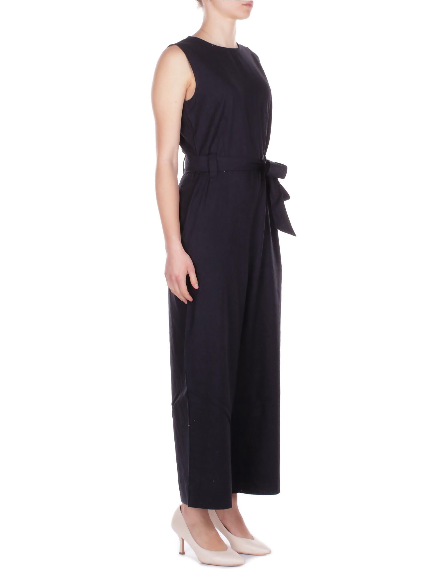 BARBOUR Donna Tuta LDR0985 NY99 Gabby jumpsuit Dark navy