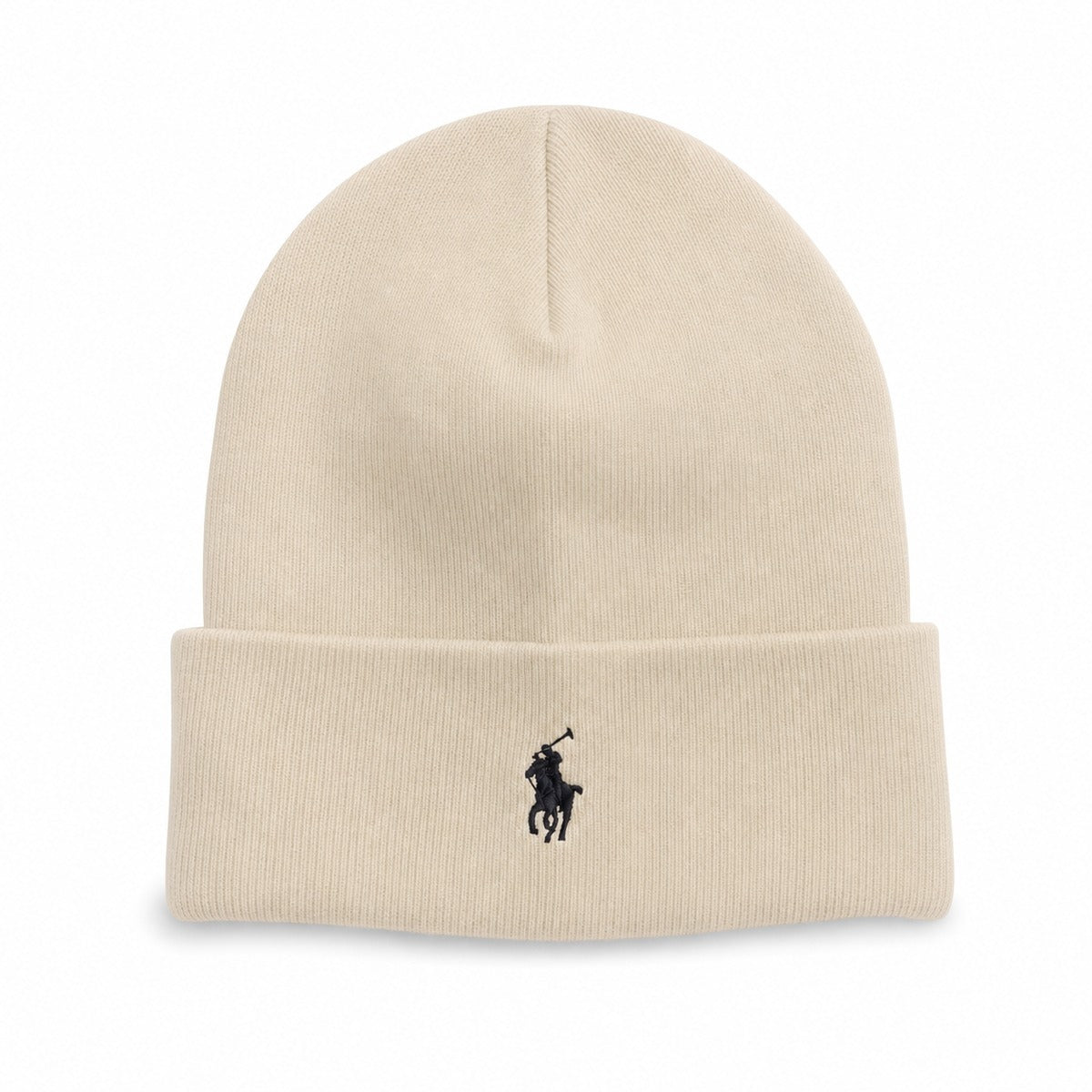 Cappello Uomo RALPH LAUREN 710B28862 001 Sweater-hat Stone