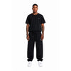 ralph-lauren-uomo-t-shirt-714844756-006-s-s-crew-sleep-top-black-white