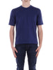 t-shirt-uomo-kway-blu-combe