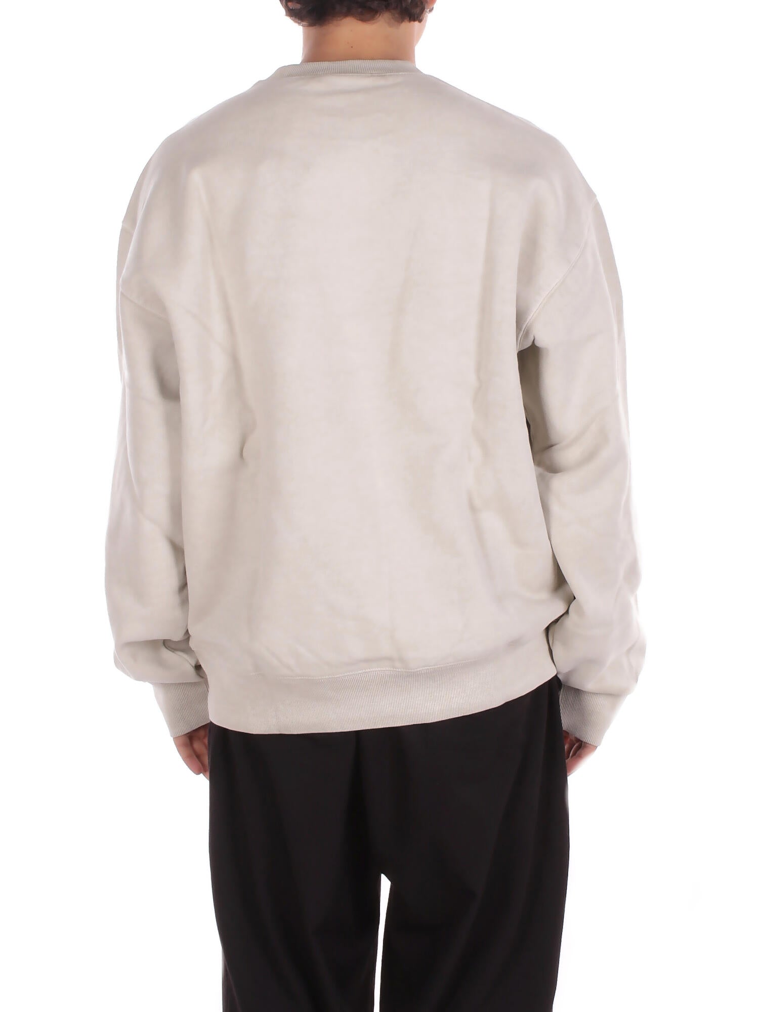 CARHARTT WIP Unisex Felpa I029522 2LP GD Vista sweatshirt Fleur de sel