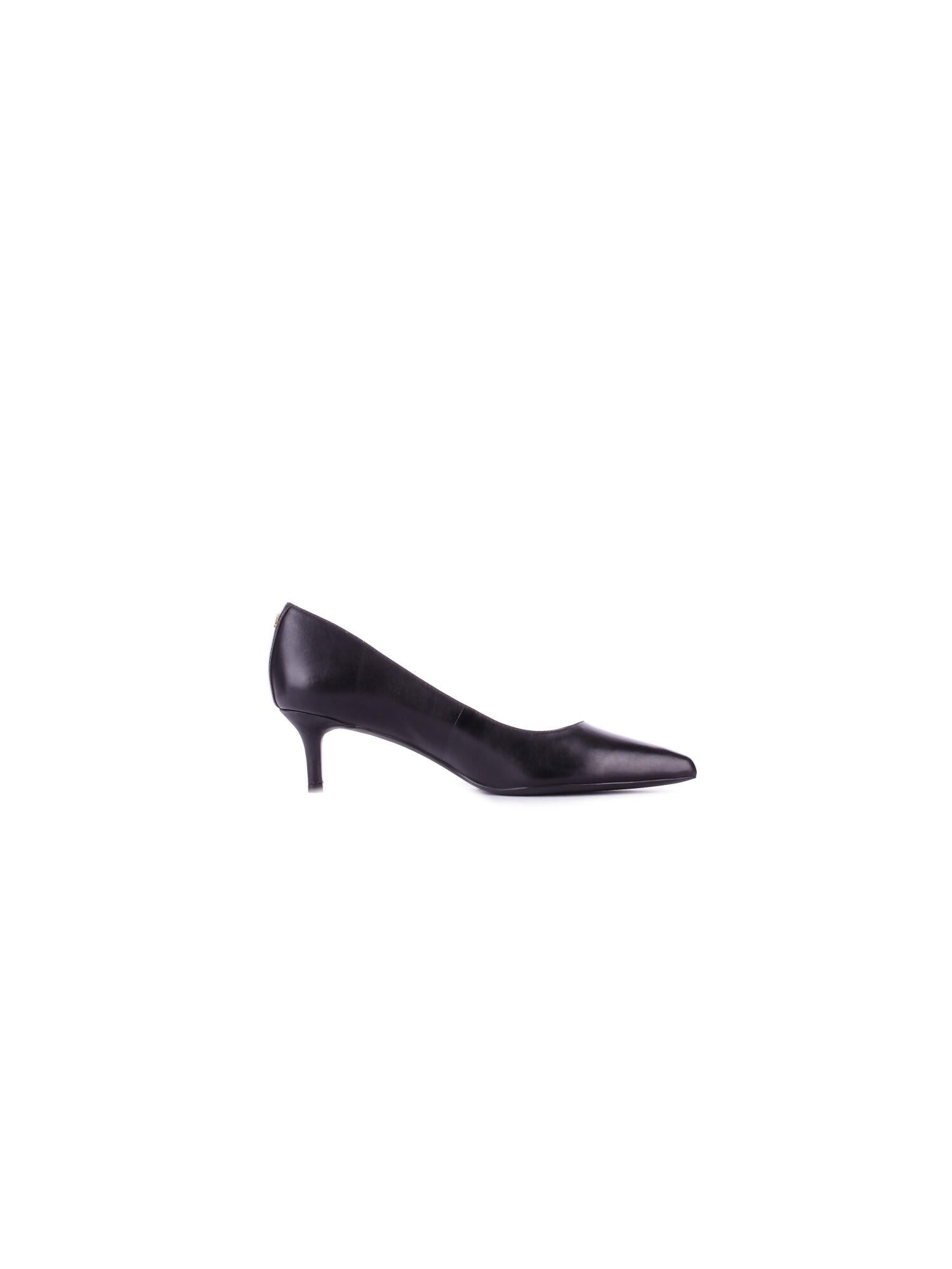 Image of RALPH LAUREN Donna Décolleté 802940572 001 Adrienne pumps closed toe Black