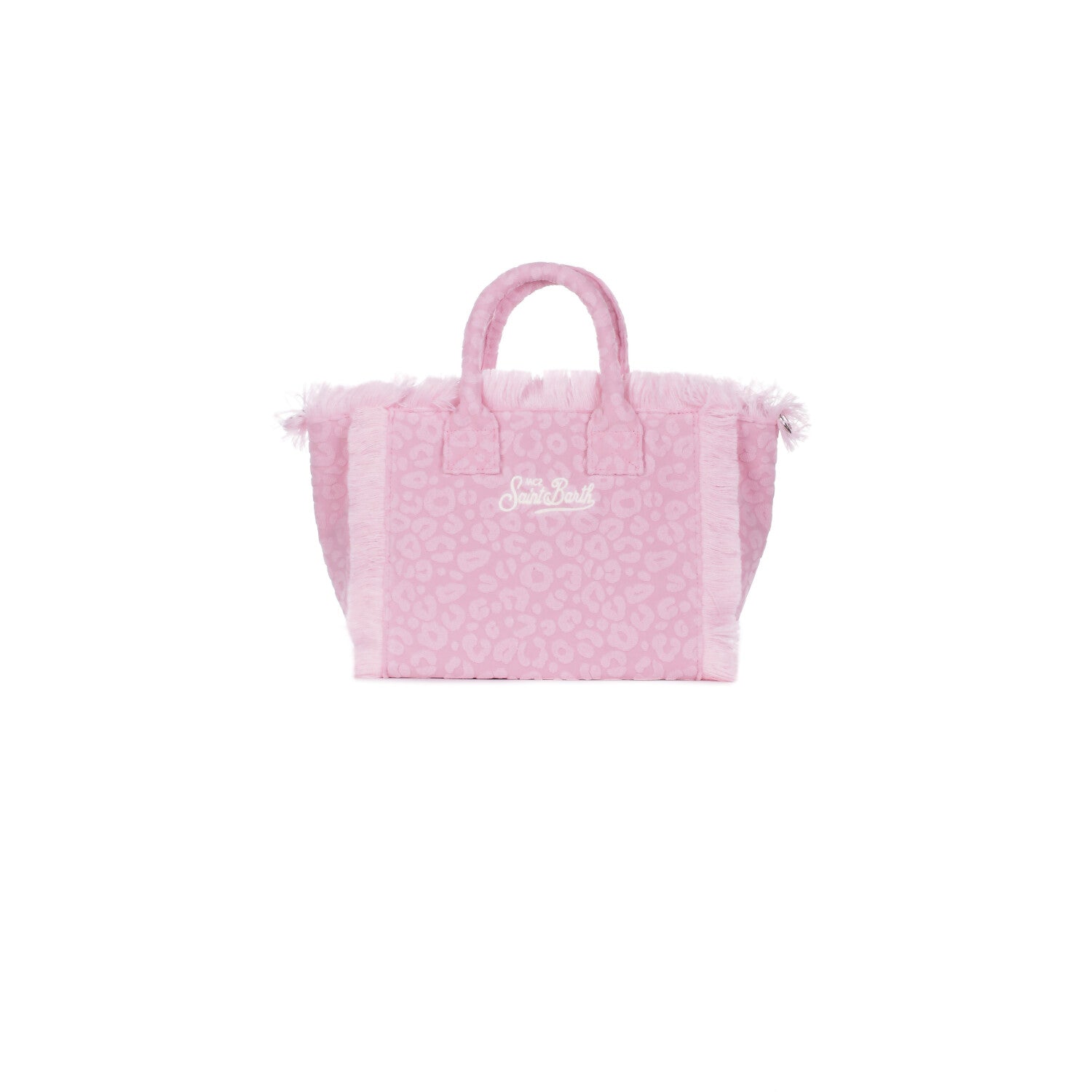 MC2 SAINT BARTH Bambina Borsa COL0005 00527L 21 EMB Colette sponge Rosa